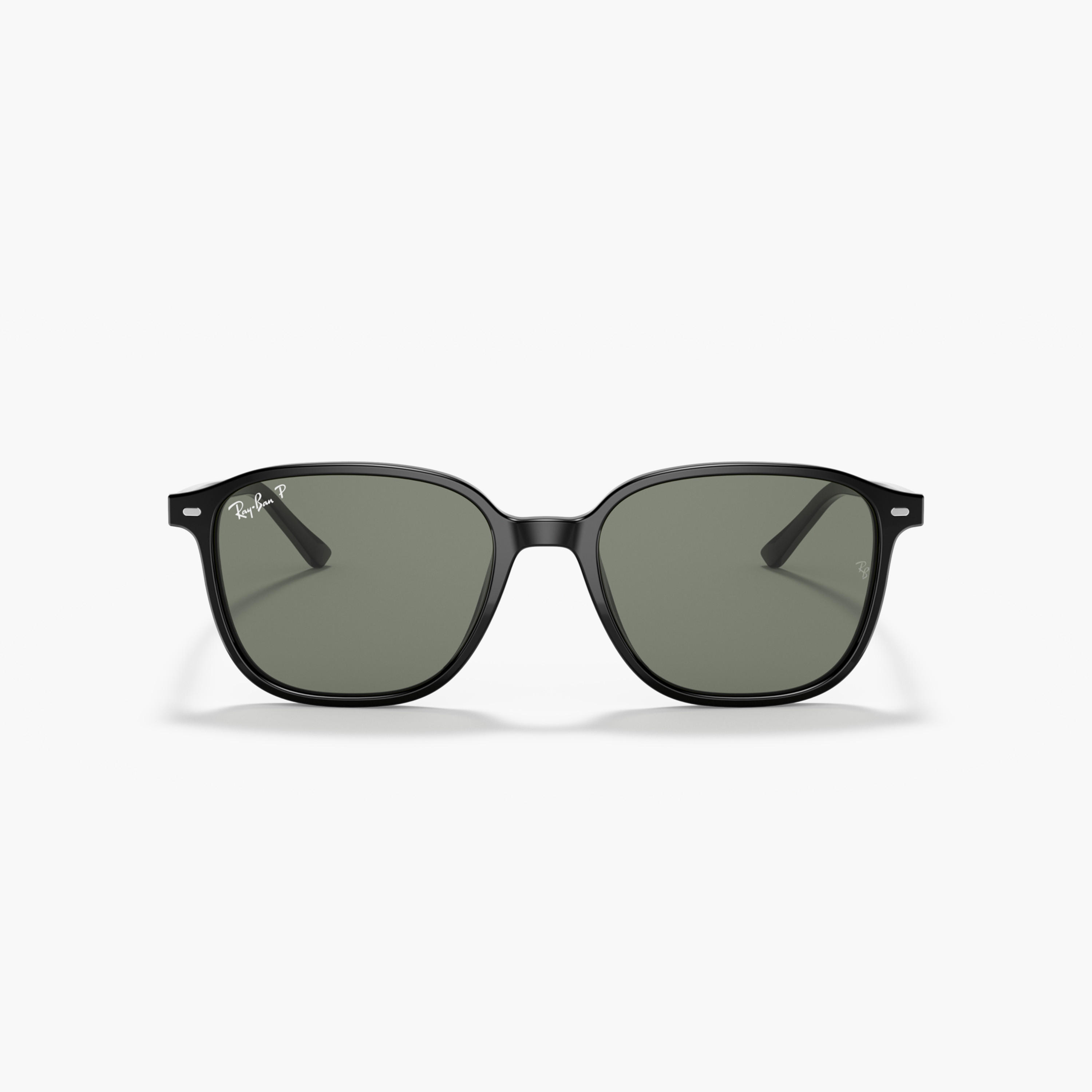 نظارة شمسية كاملة الإطار مع وسادات أنف من راي بان-men-sunglasses-image-1