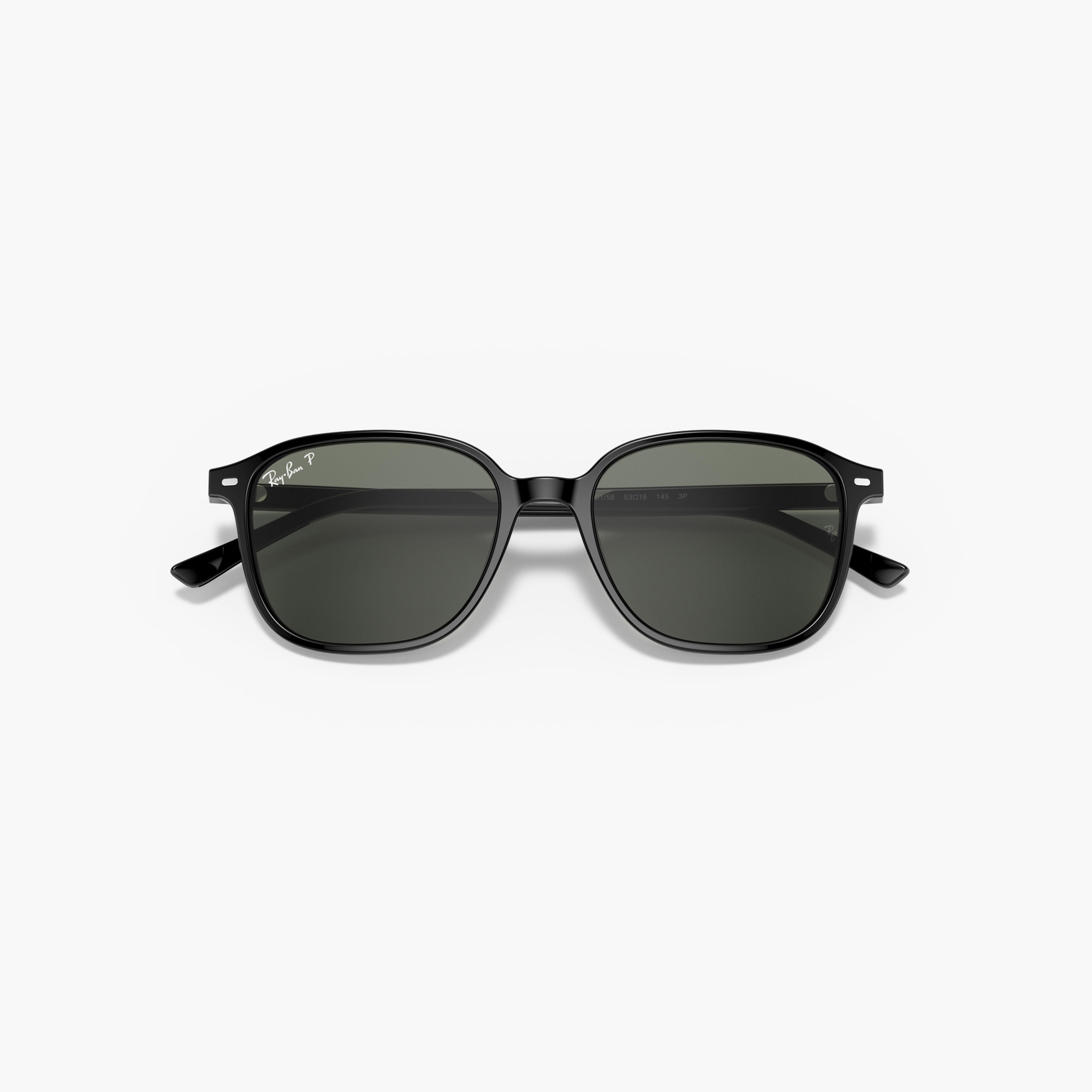 نظارة شمسية كاملة الإطار مع وسادات أنف من راي بان-men-sunglasses-image-4