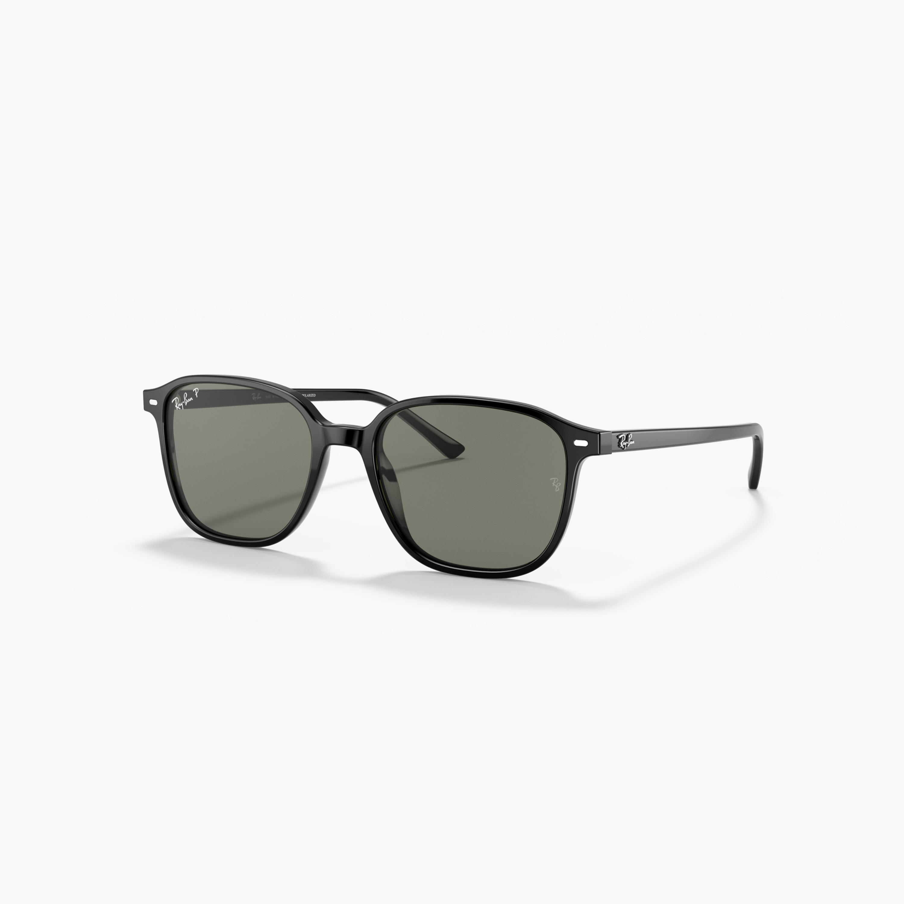 نظارة شمسية كاملة الإطار مع وسادات أنف من راي بان-men-sunglasses-image-6