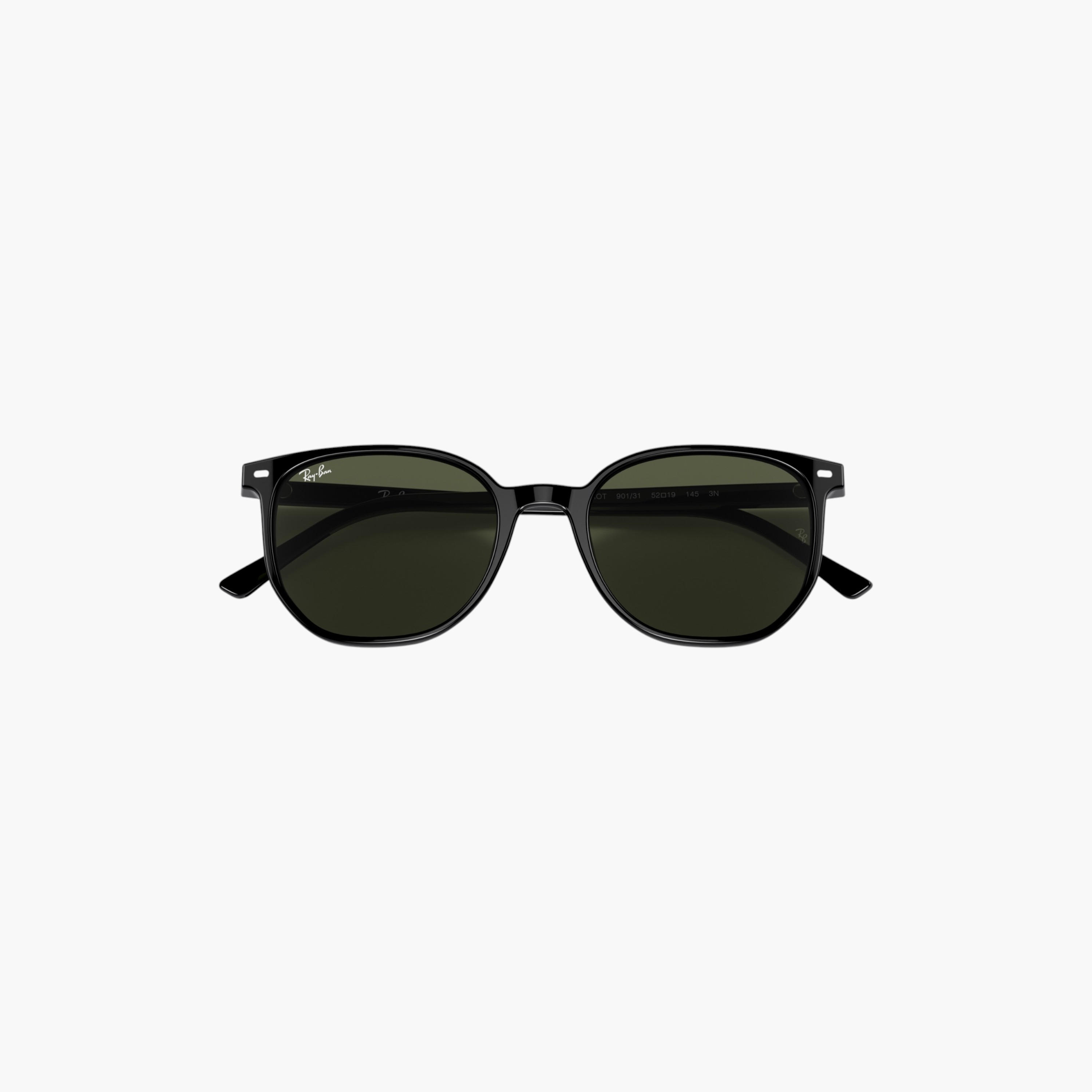 نظارة شمسية وايفرير بعدسات خضراء من راي بان-men-sunglasses-image-1