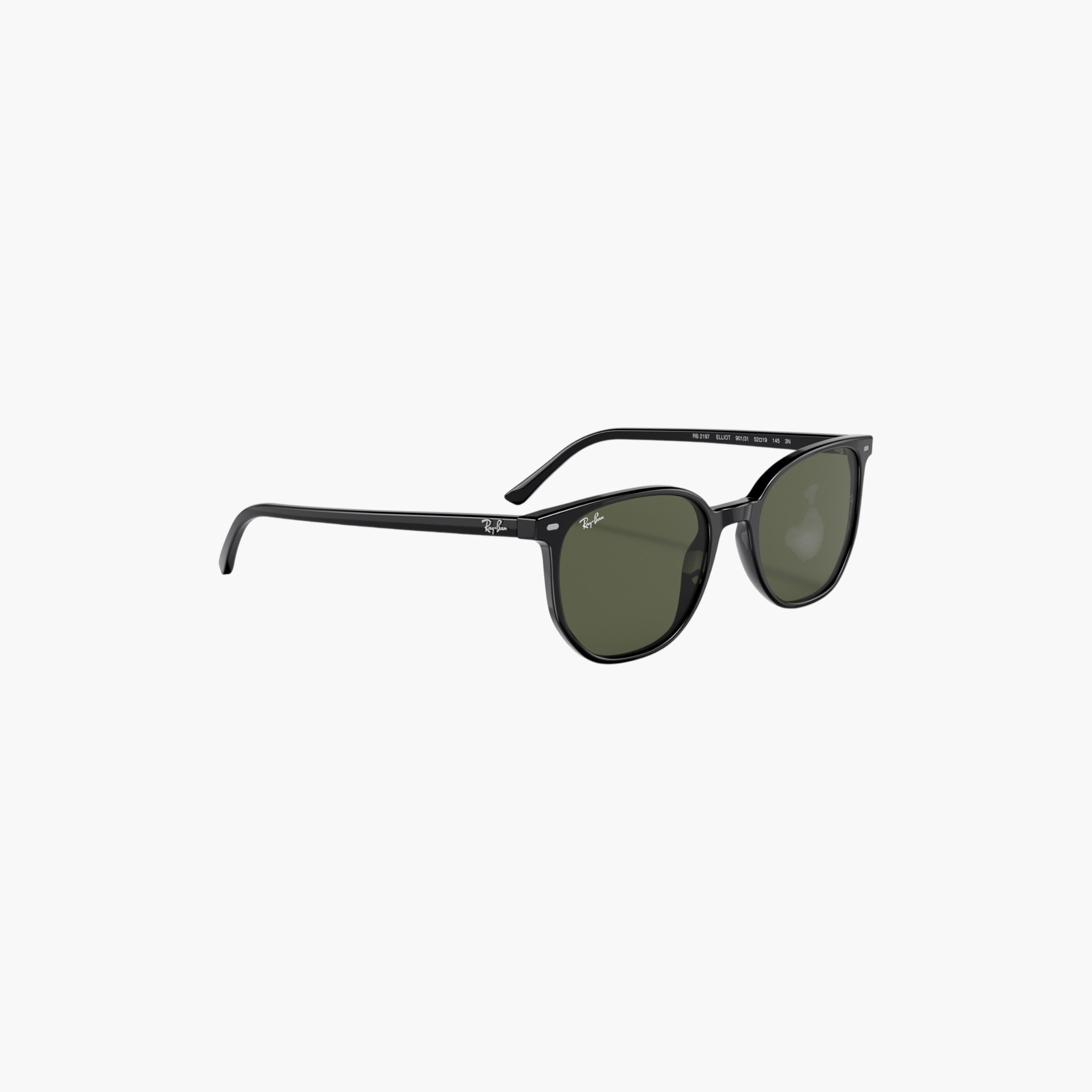 نظارة شمسية وايفرير بعدسات خضراء من راي بان-men-sunglasses-image-3