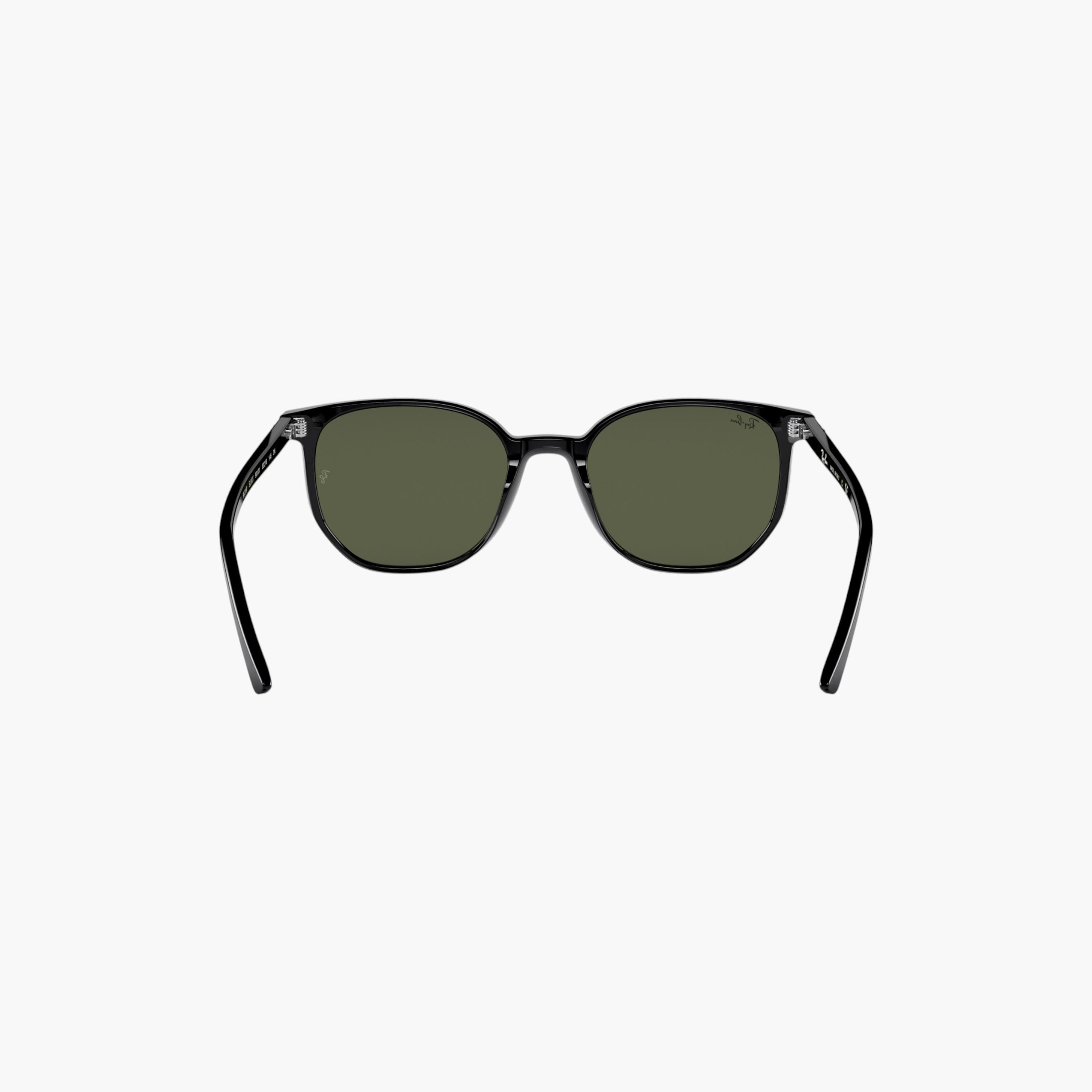 نظارة شمسية وايفرير بعدسات خضراء من راي بان-men-sunglasses-image-6