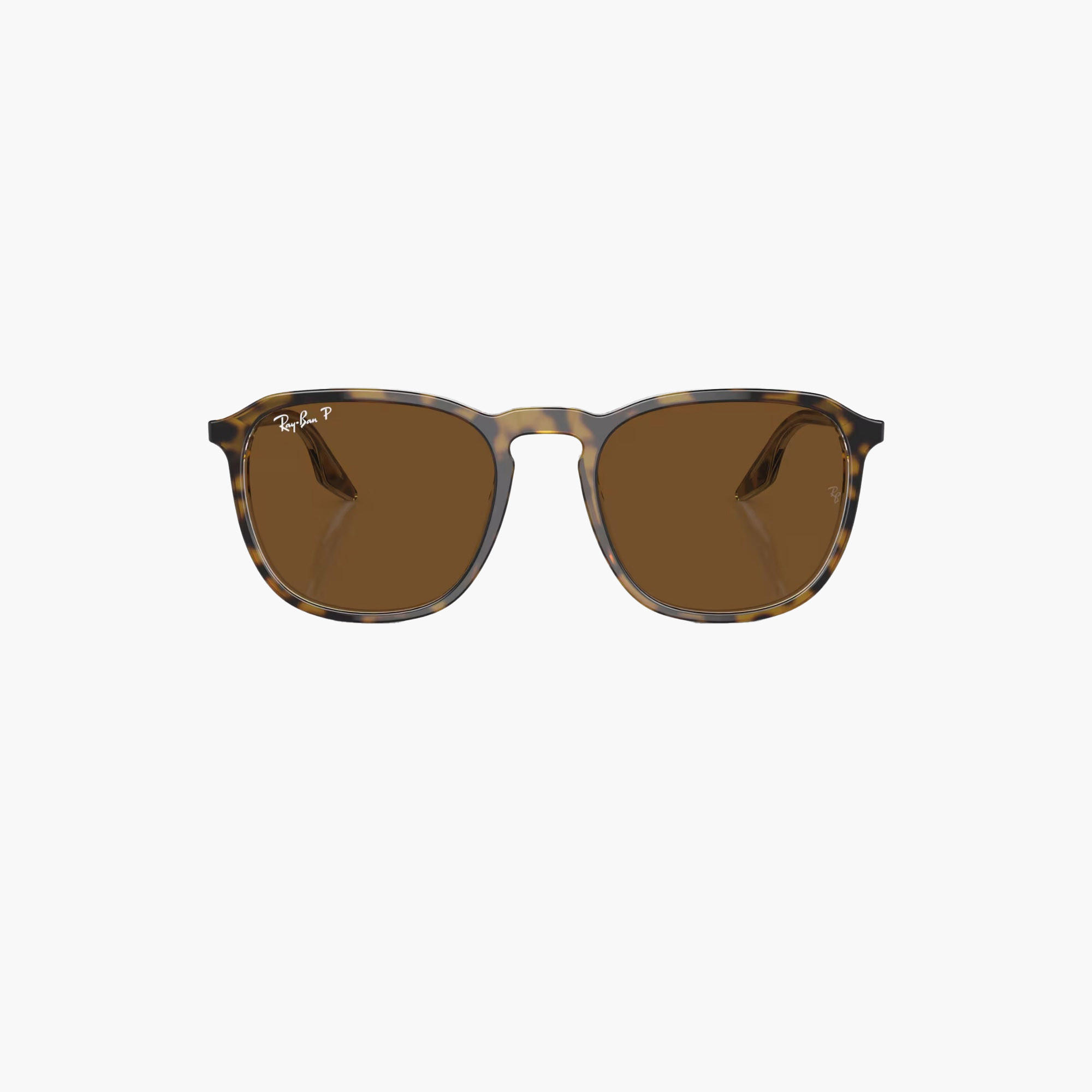 Ray-Ban Sunglasses Wayfarer Brown Lens-men-sunglasses-image-2