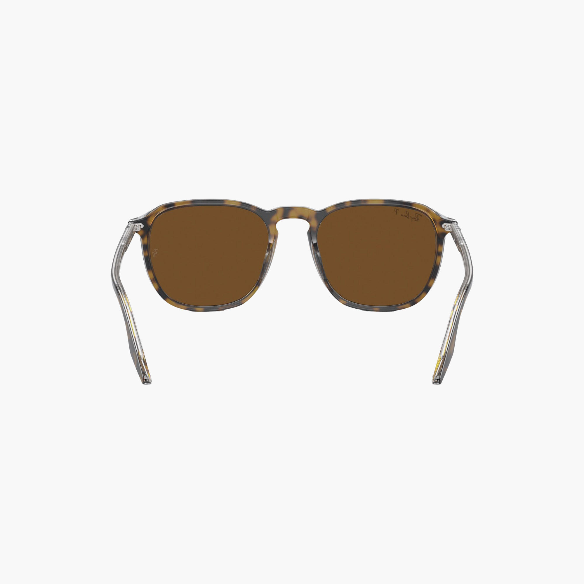 Ray-Ban Sunglasses Wayfarer Brown Lens-men-sunglasses-image-3