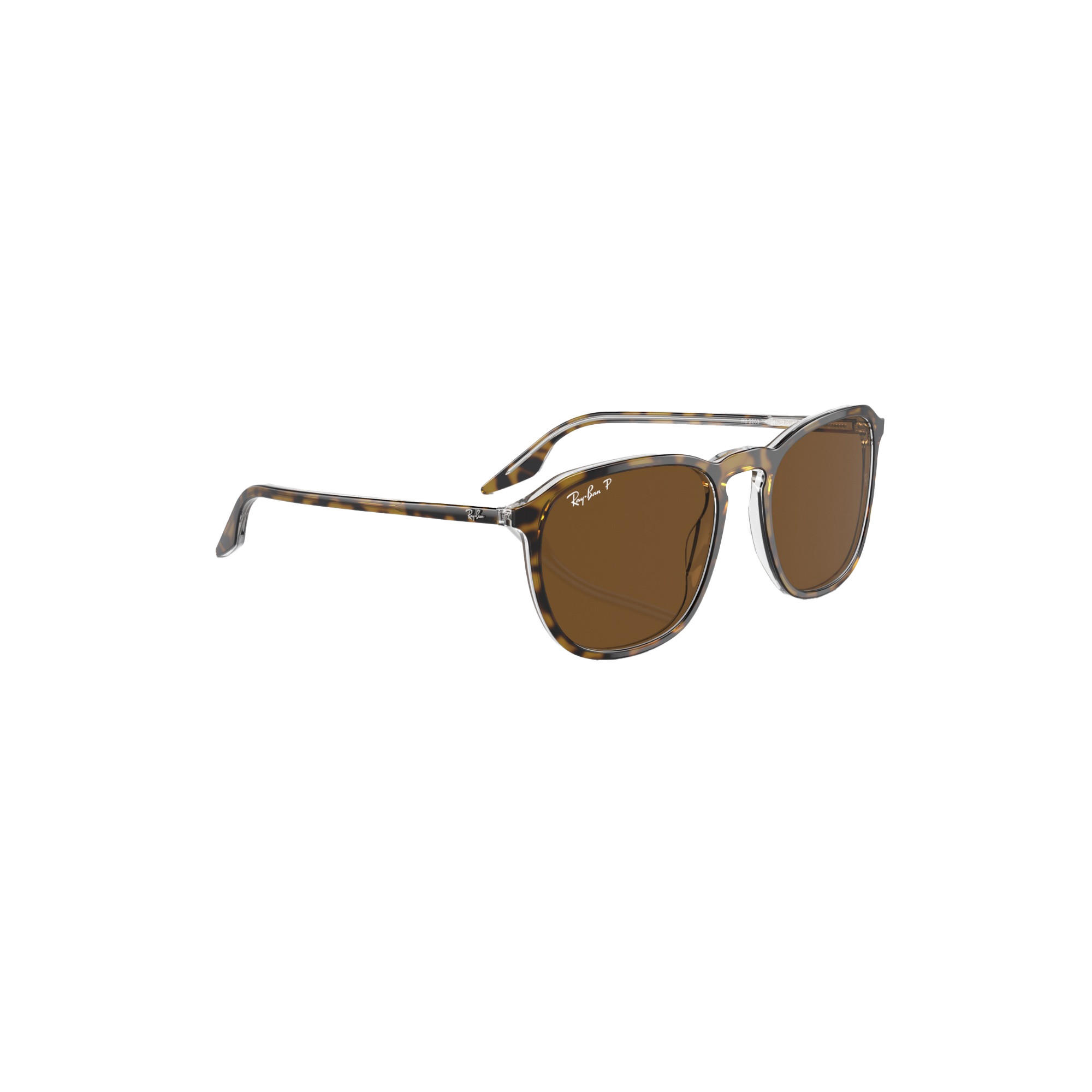 Ray-Ban Sunglasses Wayfarer Brown Lens-men-sunglasses-image-4