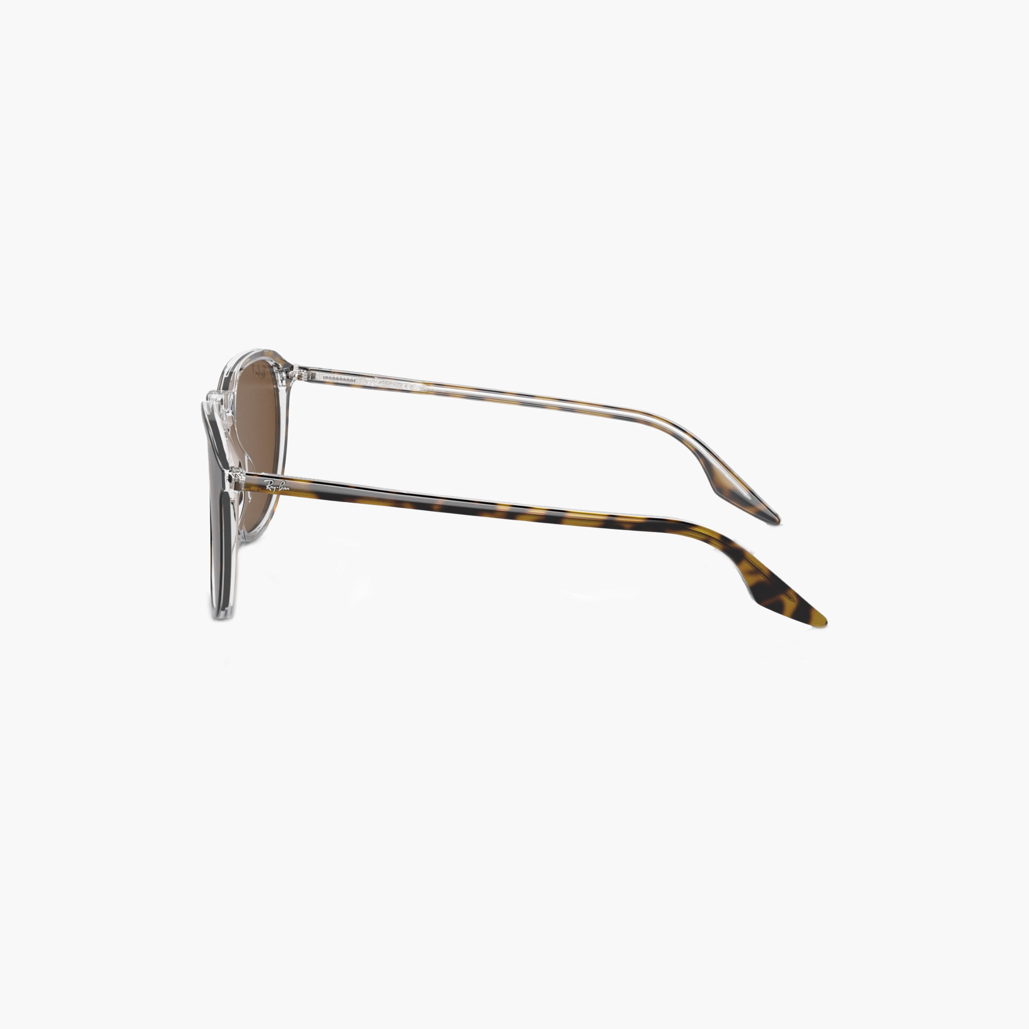 Ray-Ban Sunglasses Wayfarer Brown Lens-men-sunglasses-image-5