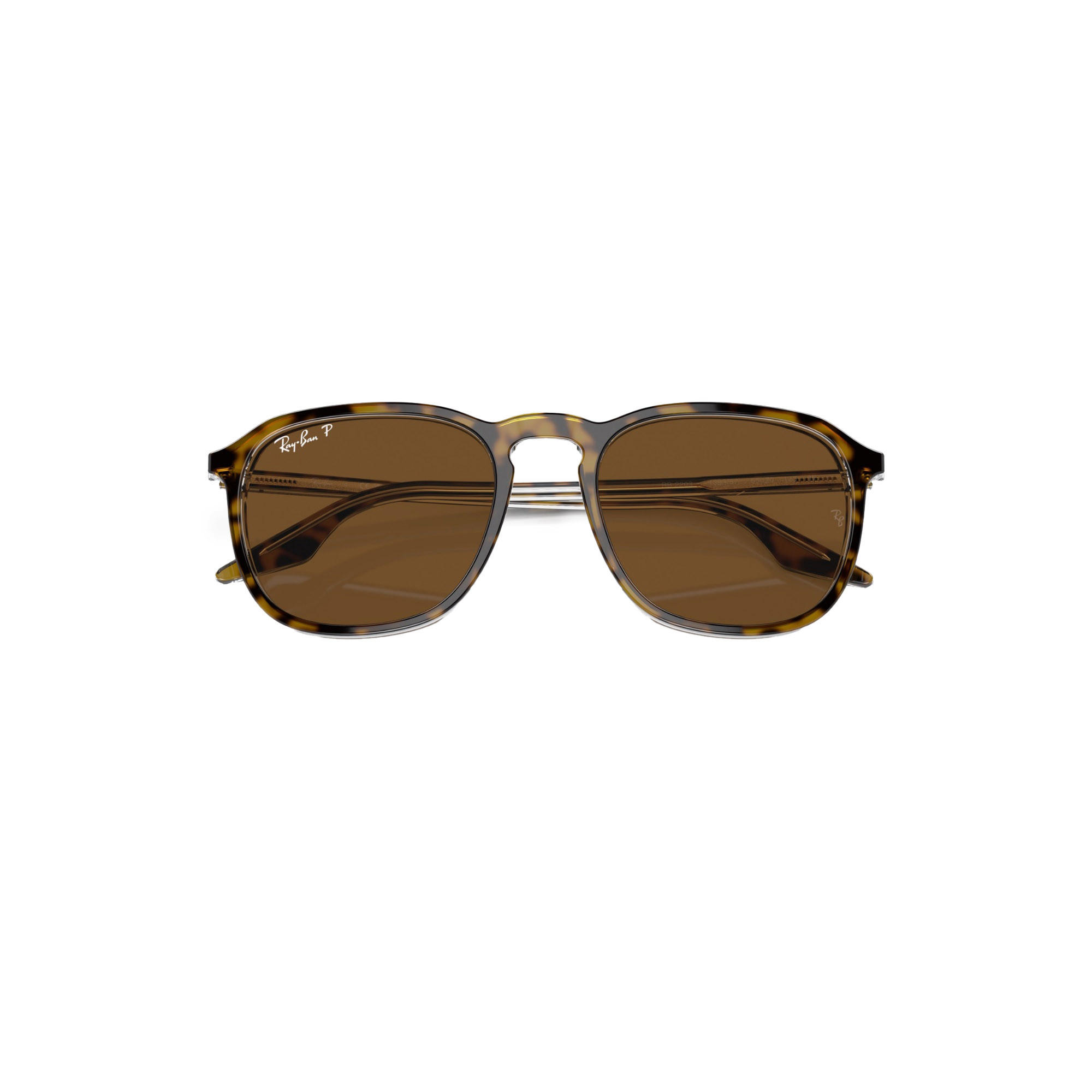 Ray-Ban Sunglasses Wayfarer Brown Lens-men-sunglasses-image-6