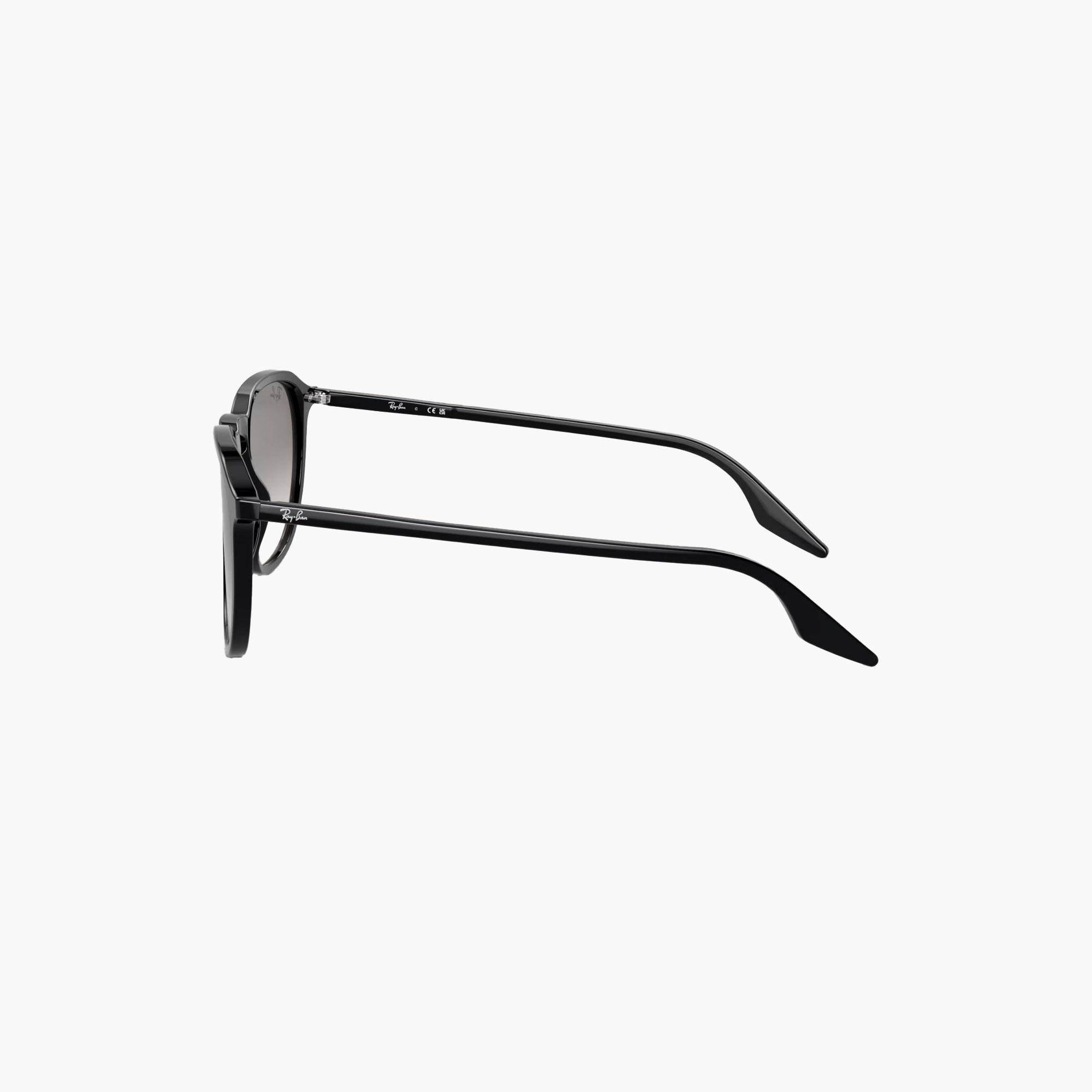 نظارة شمسية واي فيرير بعدسات رمادي من راي بان-men-sunglasses-image-2