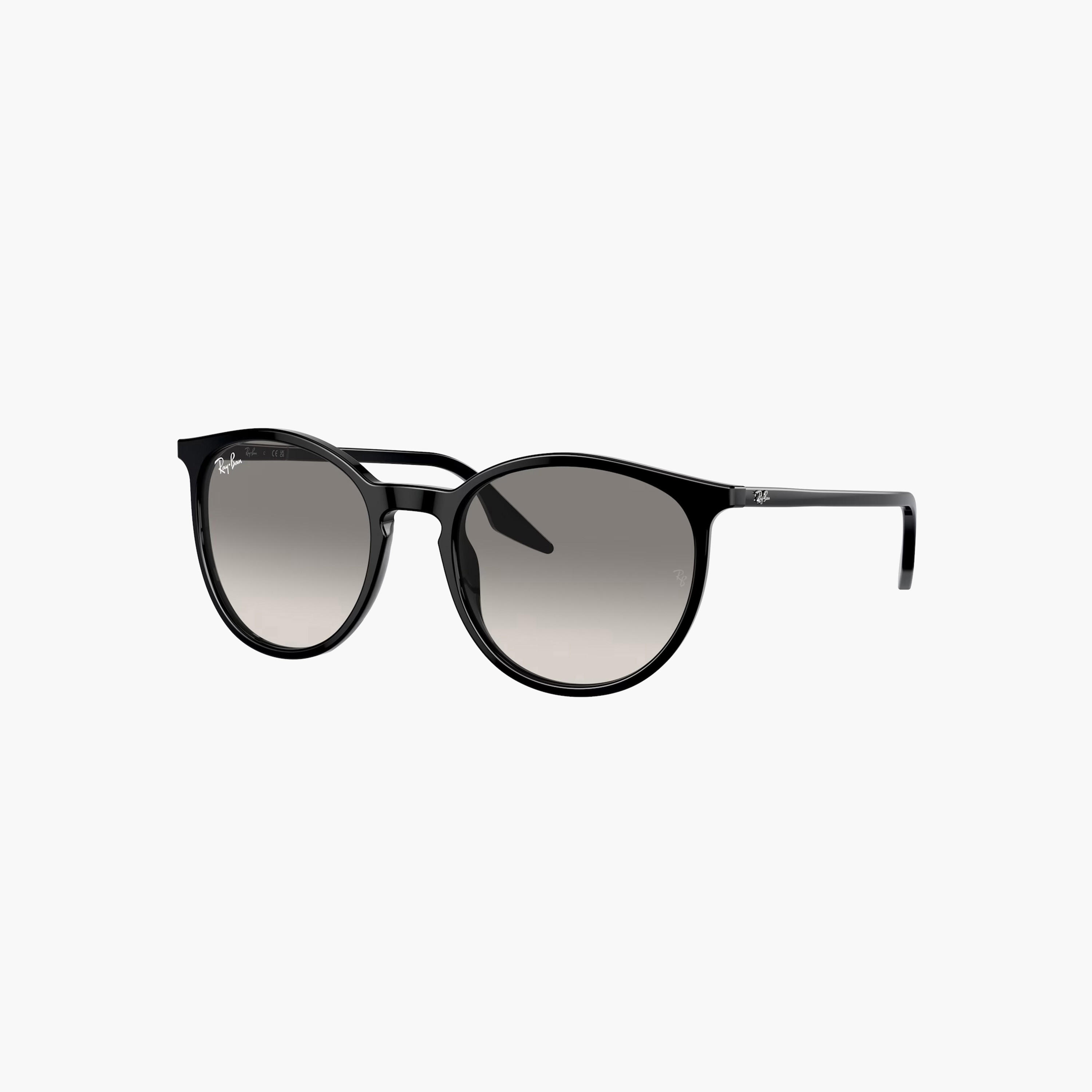 نظارة شمسية بإطار كامل وعدسات ملونة من راي بان-men-sunglasses-image-1