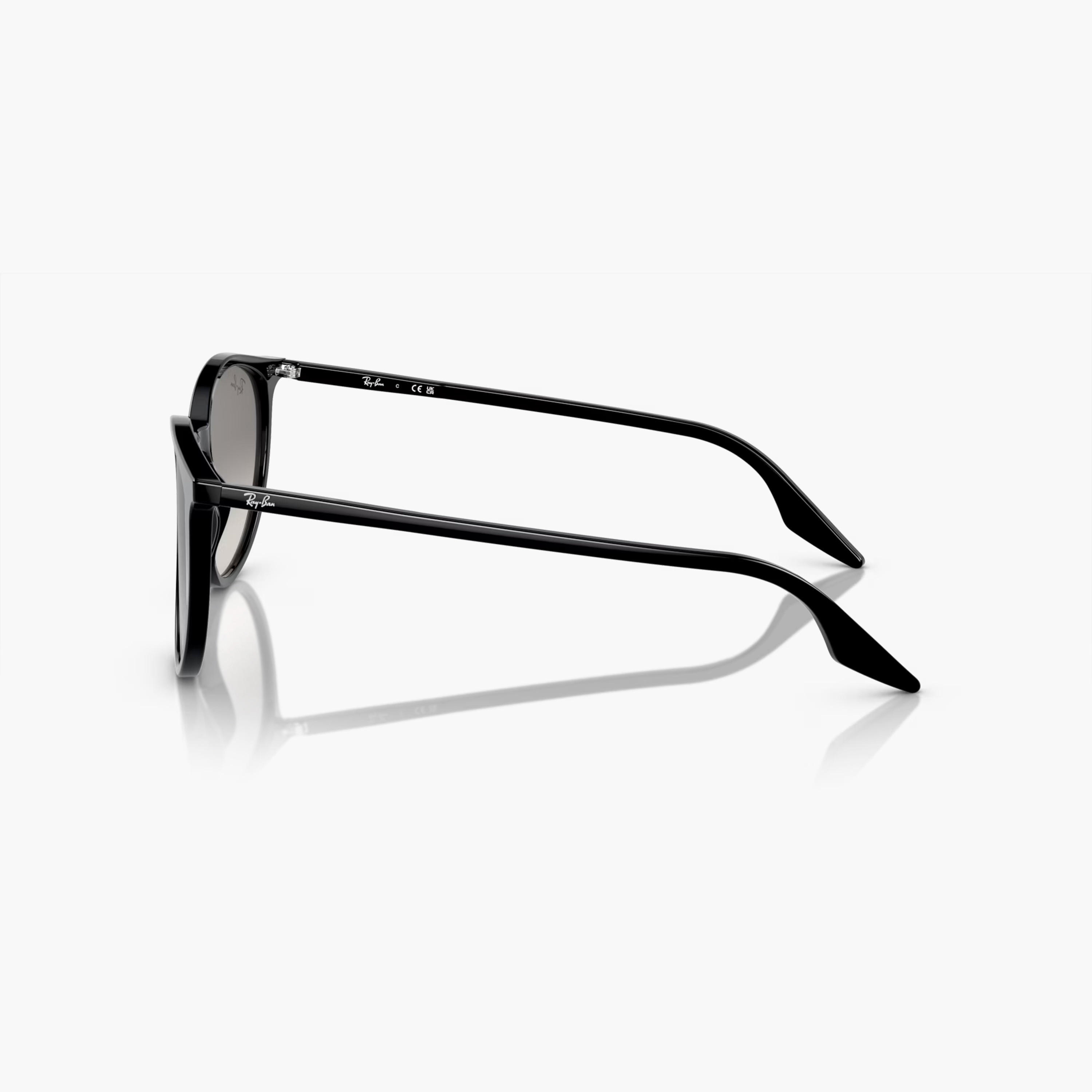 نظارة شمسية بإطار كامل وعدسات ملونة من راي بان-men-sunglasses-image-2