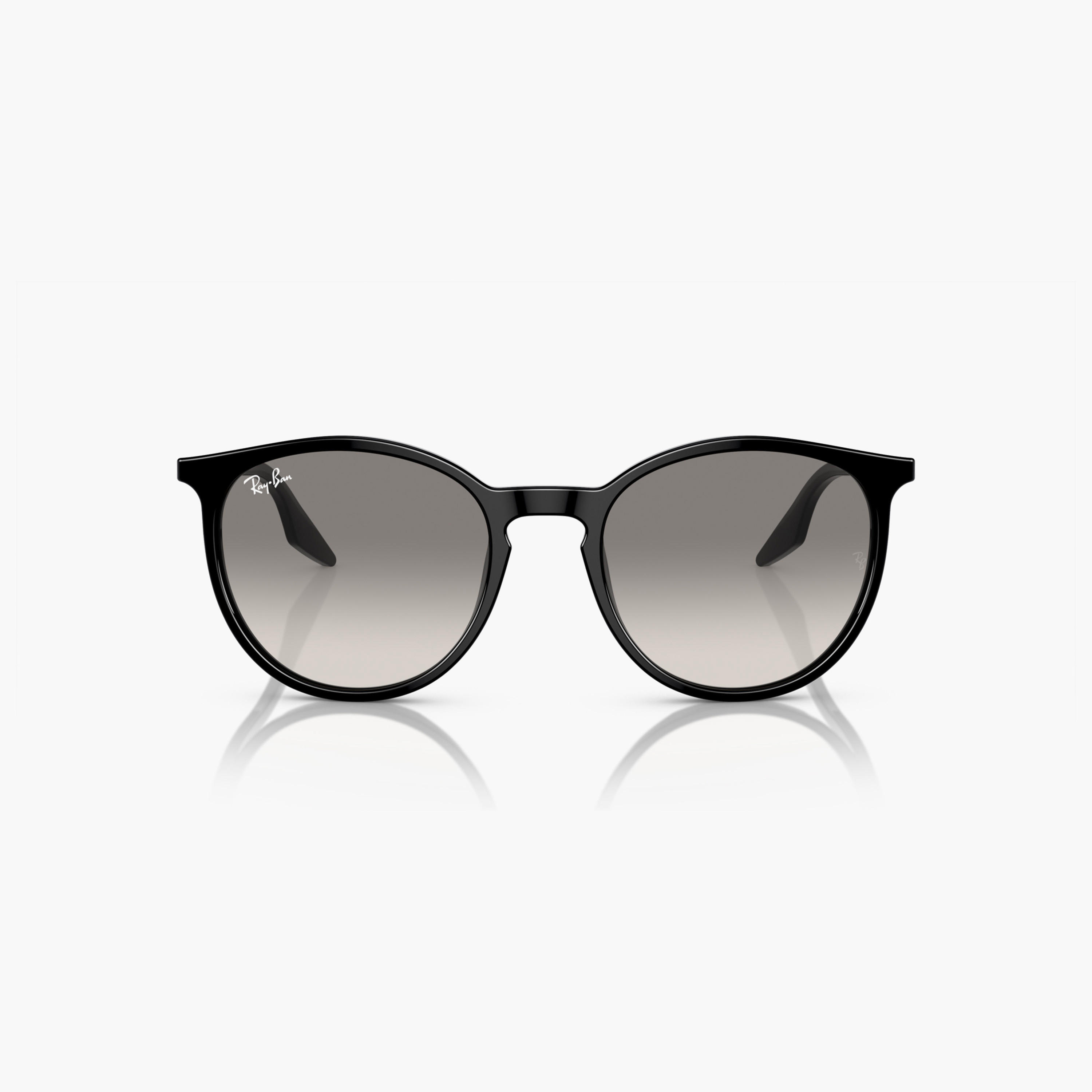 نظارة شمسية بإطار كامل وعدسات ملونة من راي بان-men-sunglasses-image-4