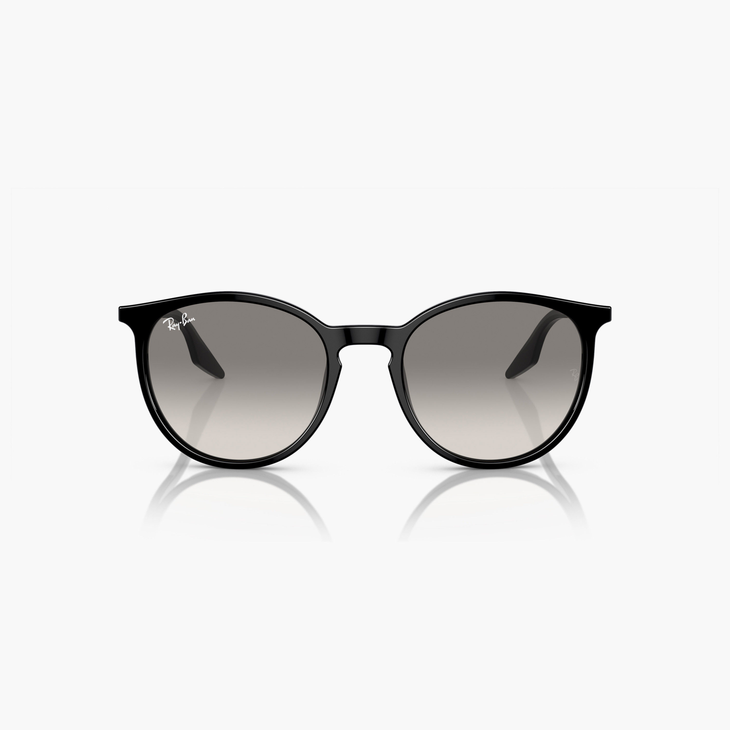 نظارة شمسية بإطار كامل وعدسات ملونة من راي بان-men-sunglasses-image-4
