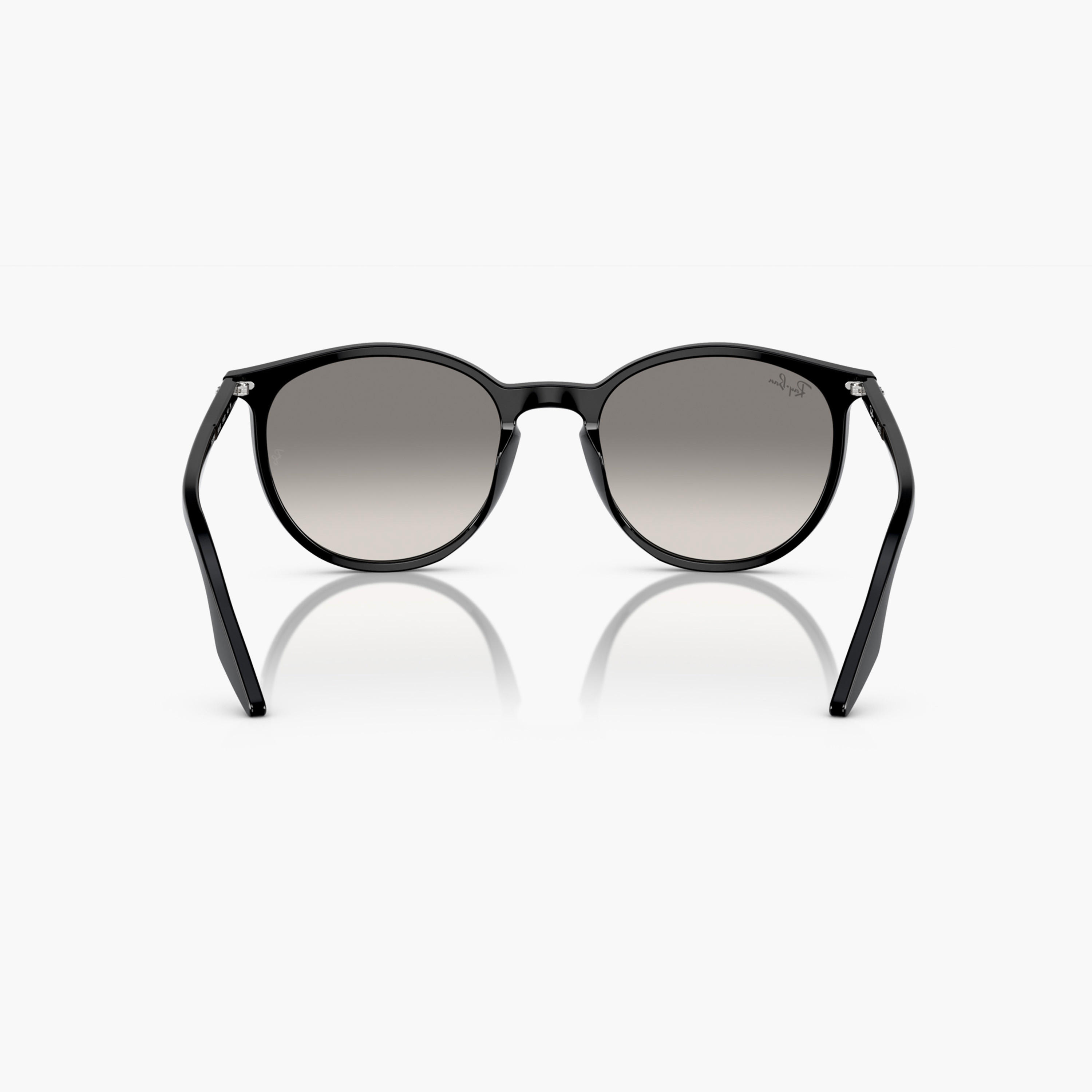 نظارة شمسية بإطار كامل وعدسات ملونة من راي بان-men-sunglasses-image-5
