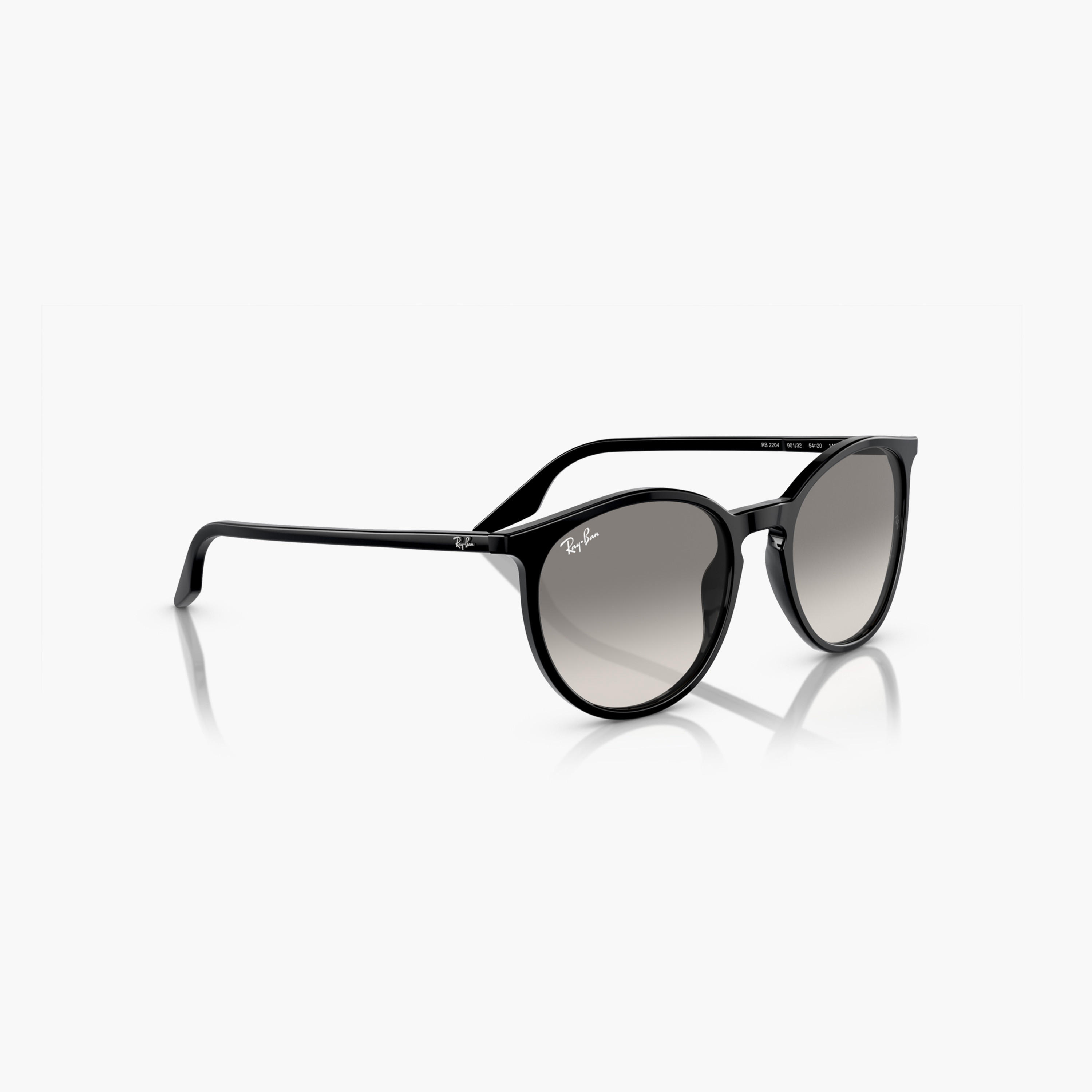 نظارة شمسية بإطار كامل وعدسات ملونة من راي بان-men-sunglasses-image-6