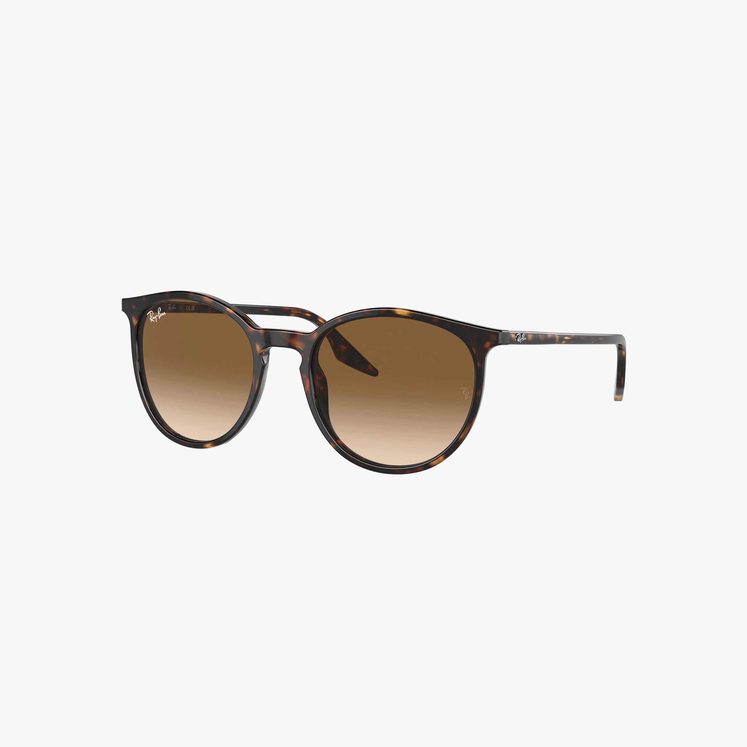 نظارة شمسية بإطار كامل وعدسات ملونة هافانا من راي بان-men-sunglasses-image-1