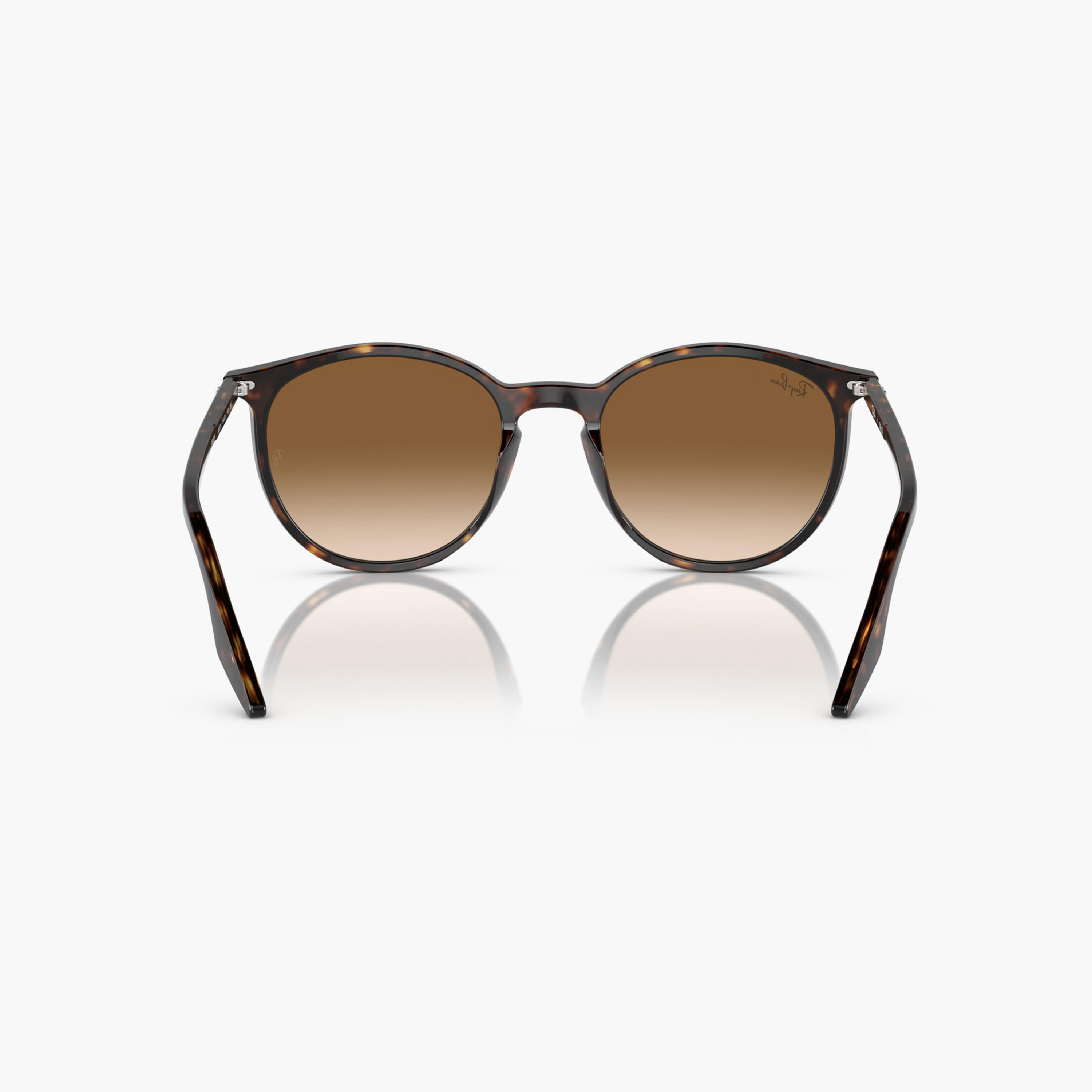 نظارة شمسية بإطار كامل وعدسات ملونة هافانا من راي بان-men-sunglasses-image-3