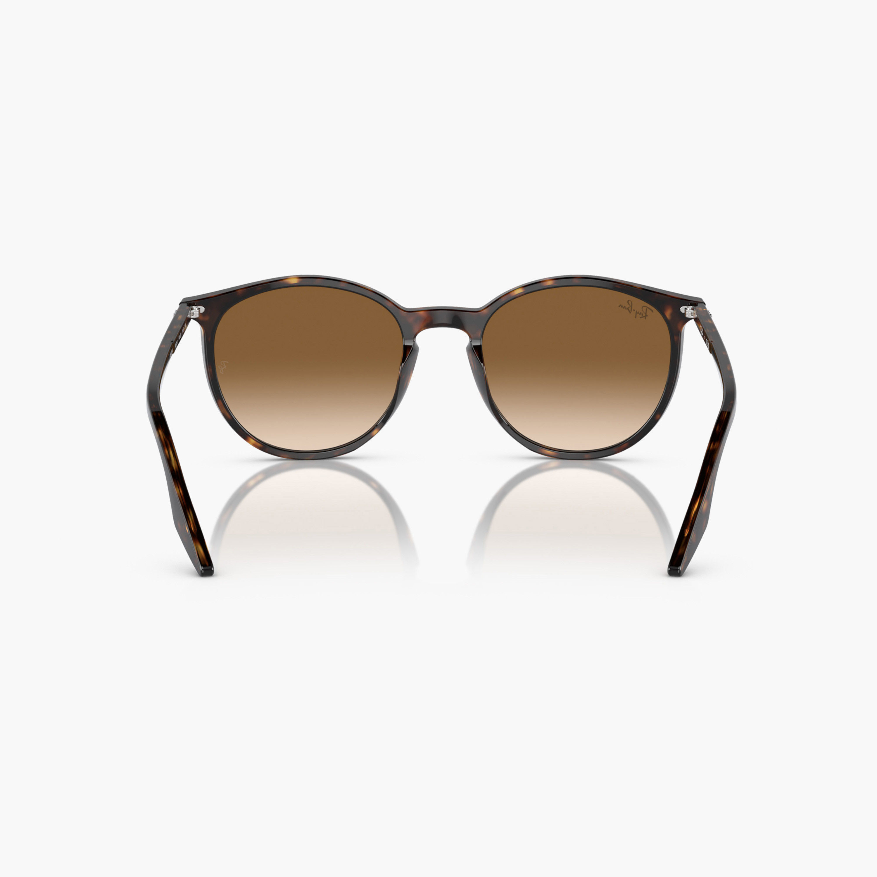 نظارة شمسية بإطار كامل وعدسات ملونة هافانا من راي بان-men-sunglasses-image-3