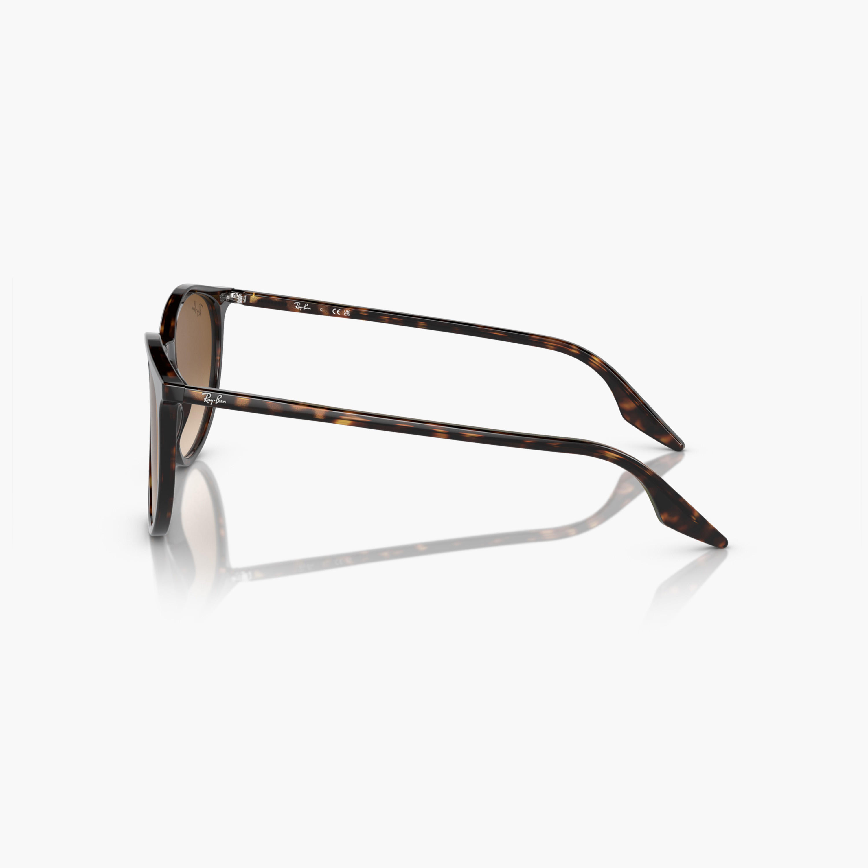 Ray-Ban Havana Tinted Full Rim Sunglasses-men-sunglasses-image-5