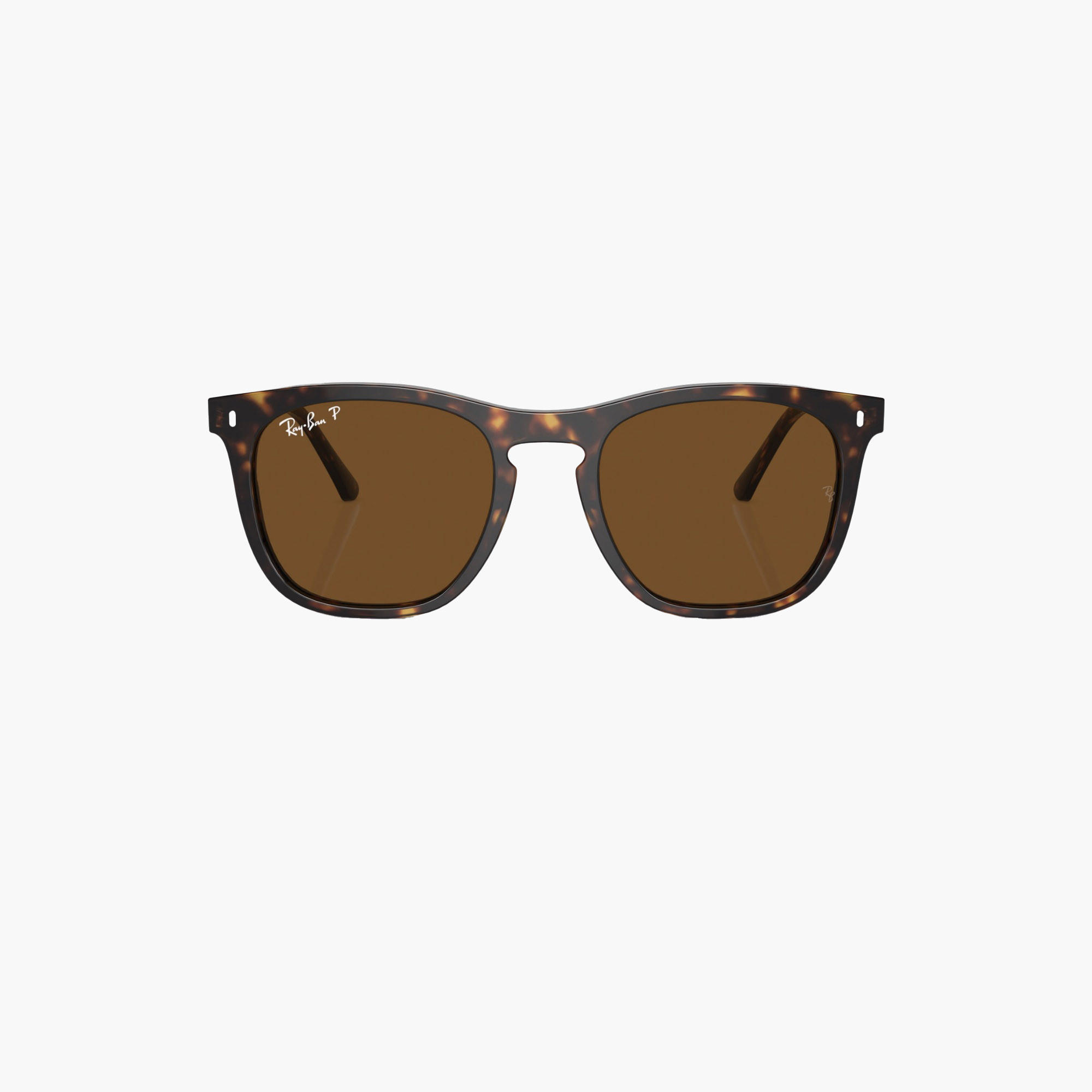 Ray-Ban Sunglasses Wayfarer Brown Lens-women-sunglasses-image-4