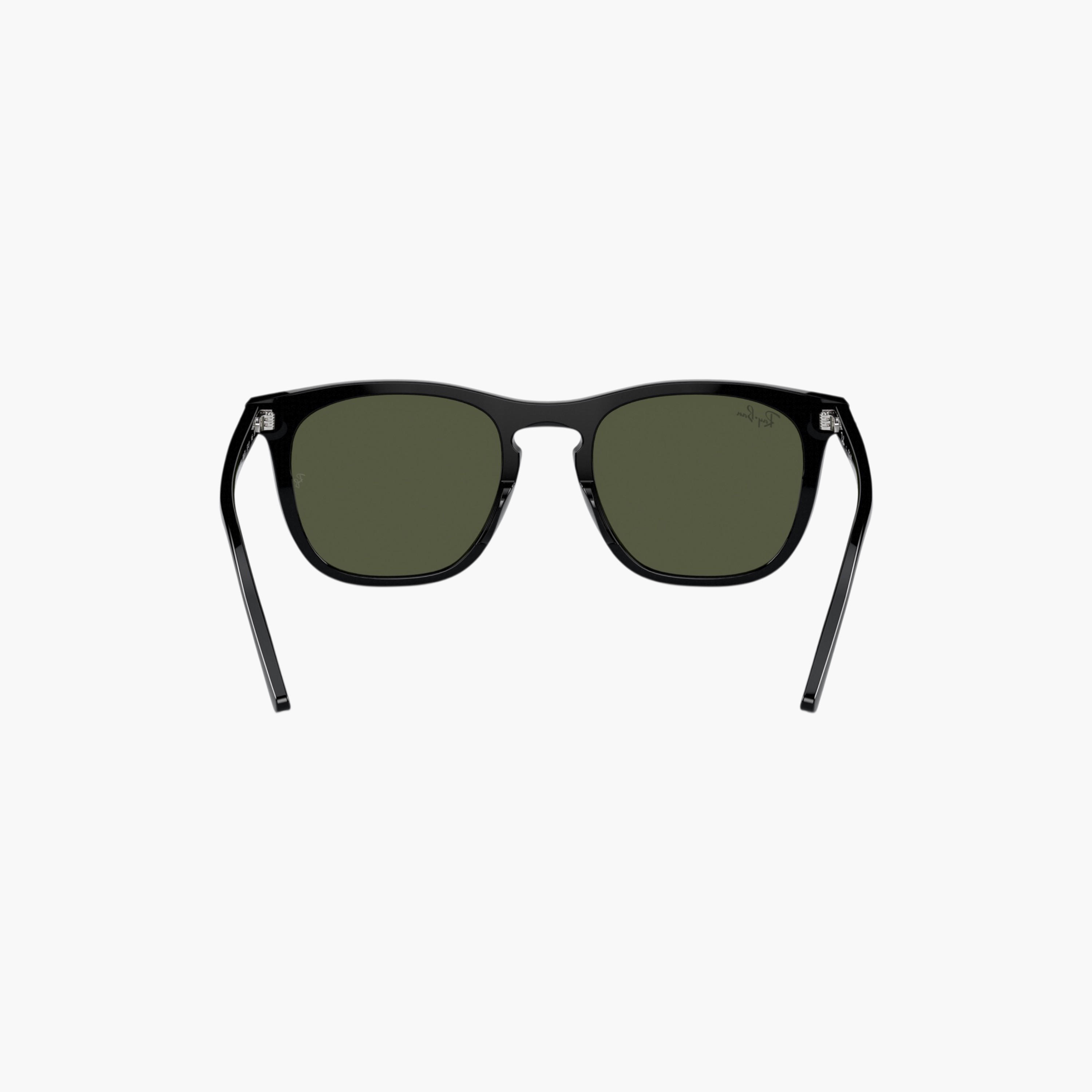 Ray-Ban Men Wayfarer Green Lens Sunglasses-men-sunglasses-image-3