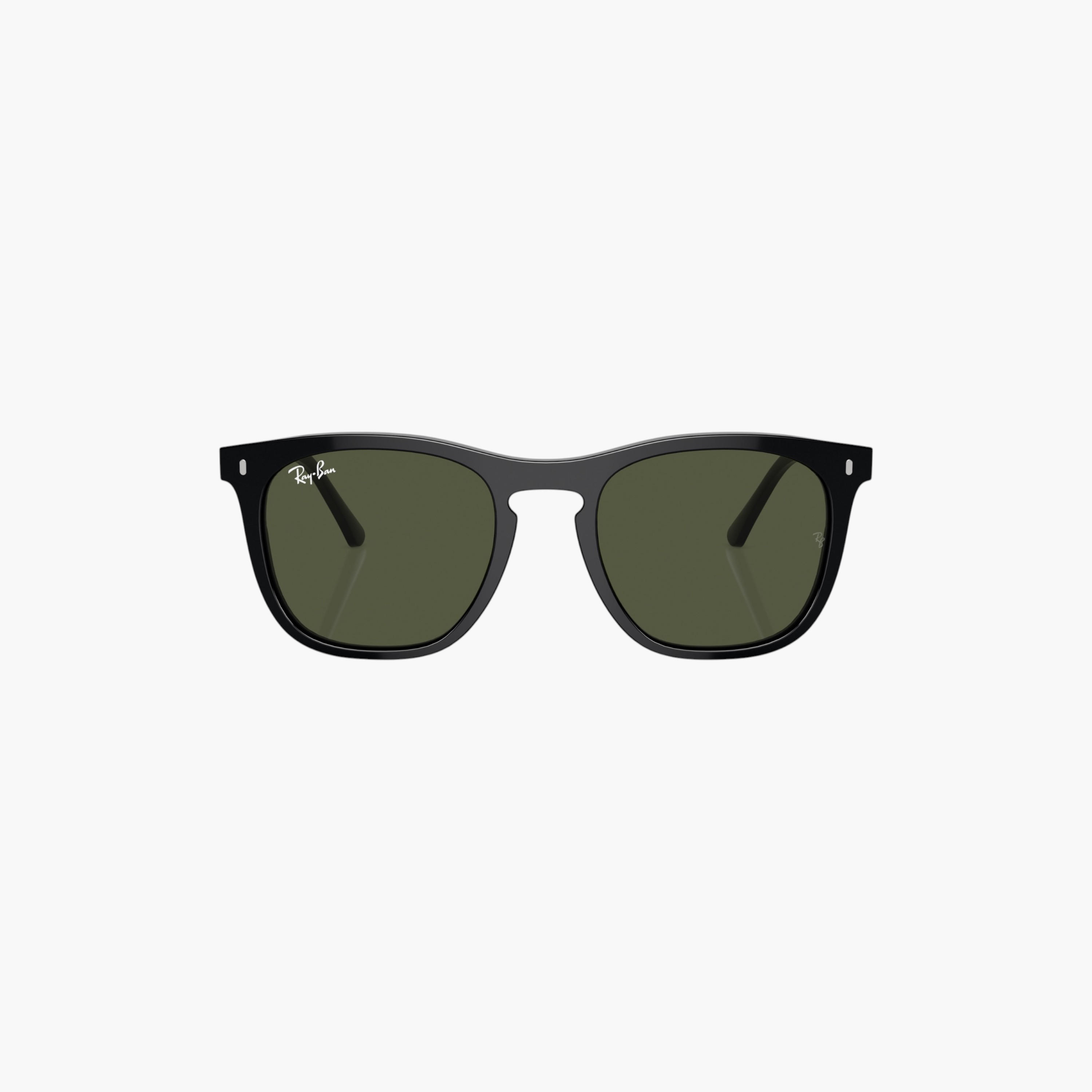 Ray-Ban Men Wayfarer Green Lens Sunglasses-men-sunglasses-image-4