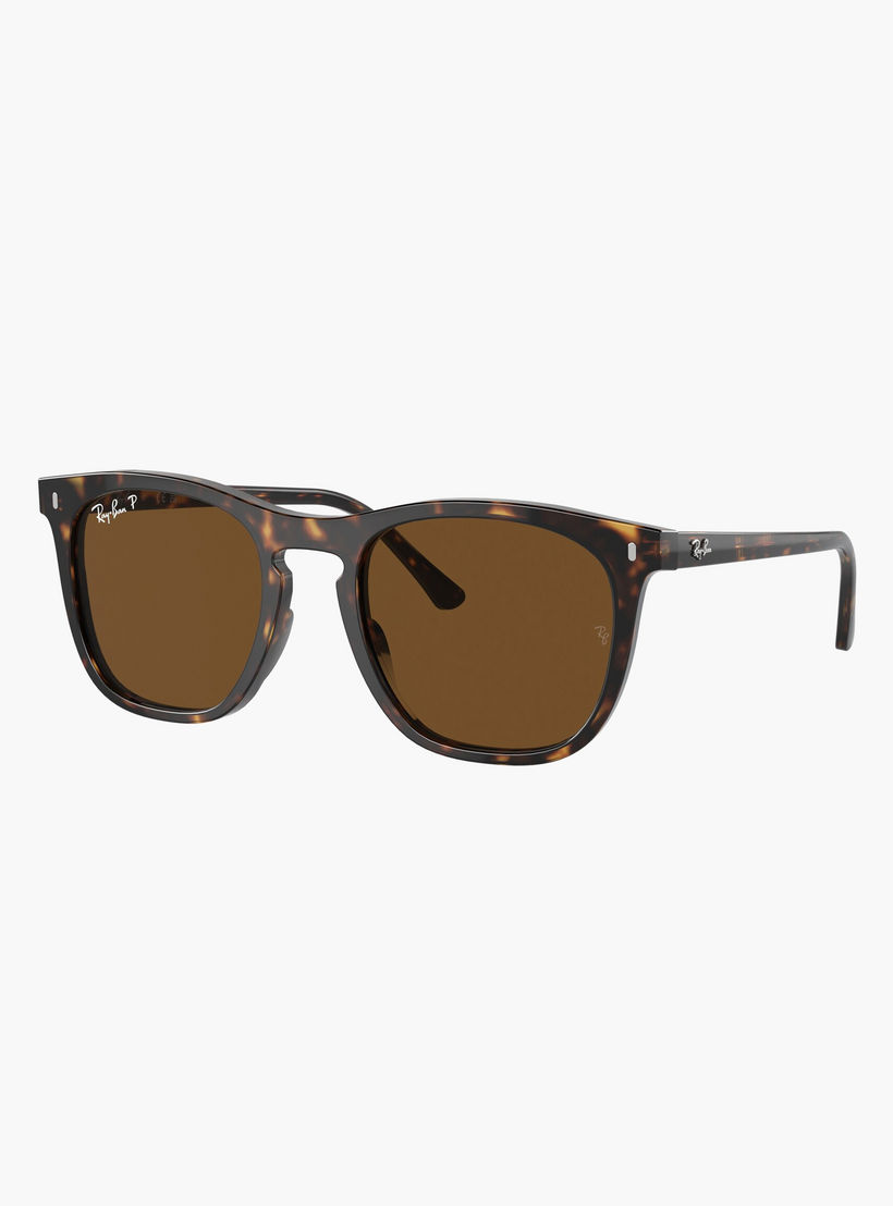 Ray-Ban Havana Printed Frame Sunglasses-men-sunglasses-image-1