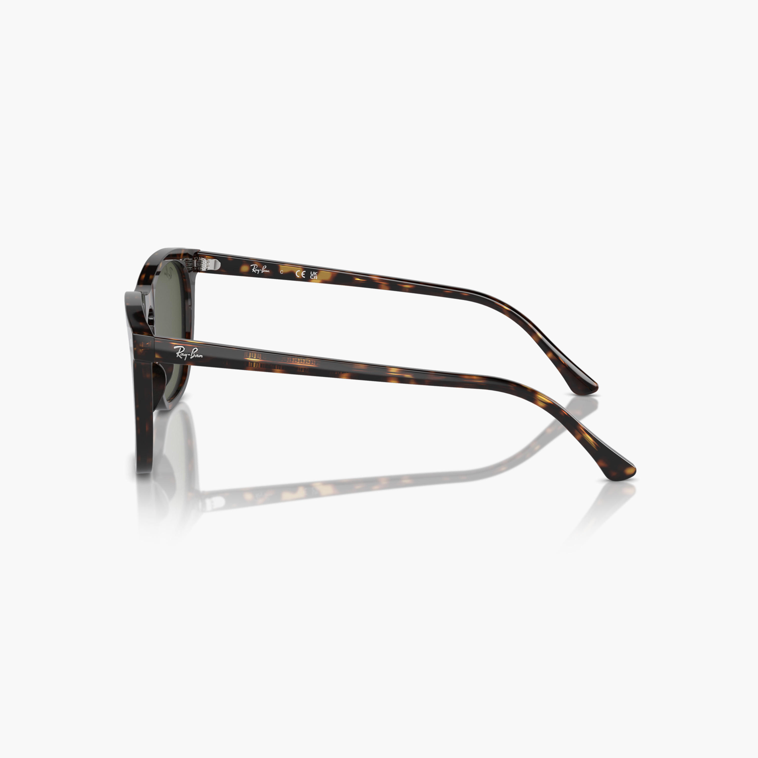 نظارة شمسية بإطار بطبعات هافانا من راي بان-men-sunglasses-image-3