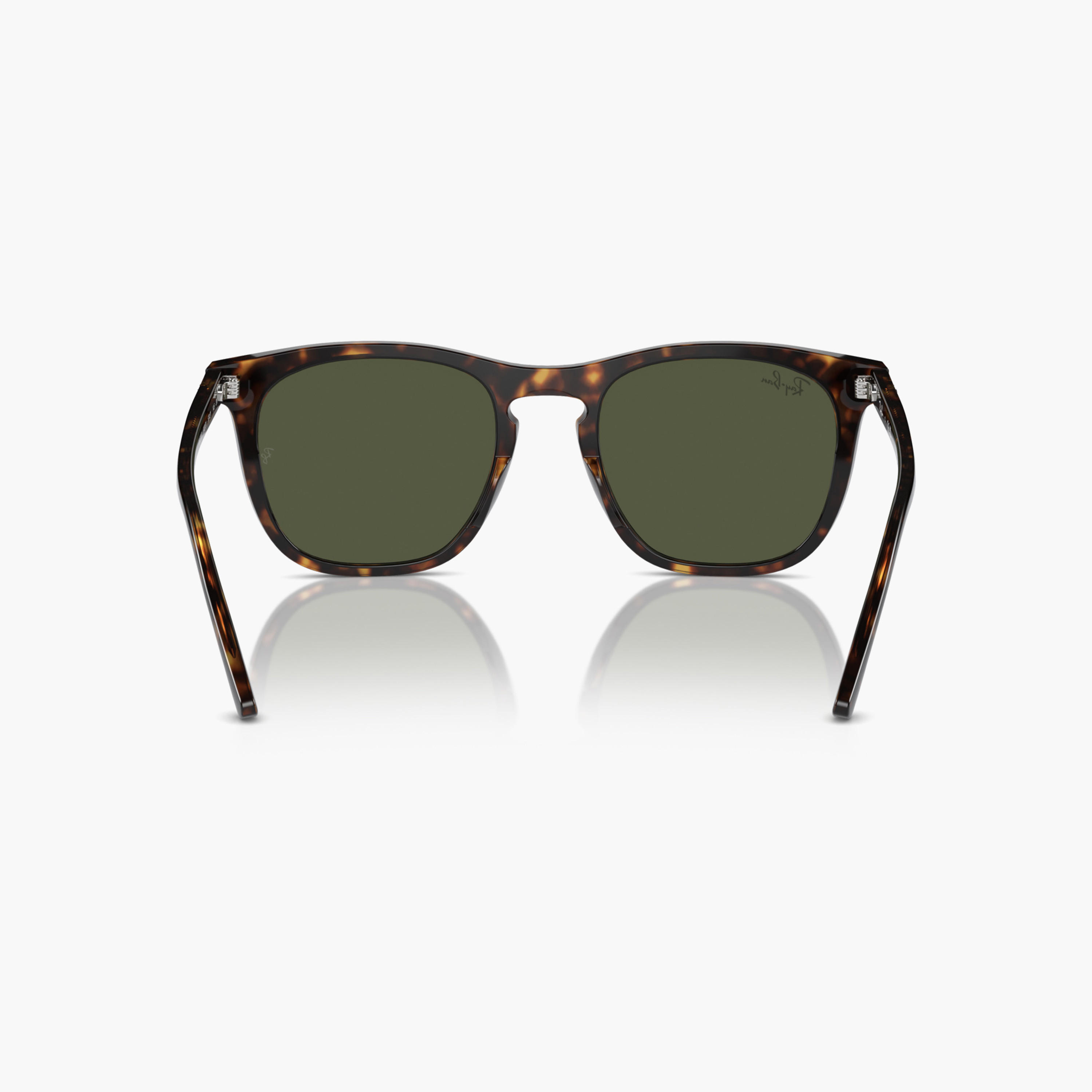 نظارة شمسية بإطار بطبعات هافانا من راي بان-men-sunglasses-image-4