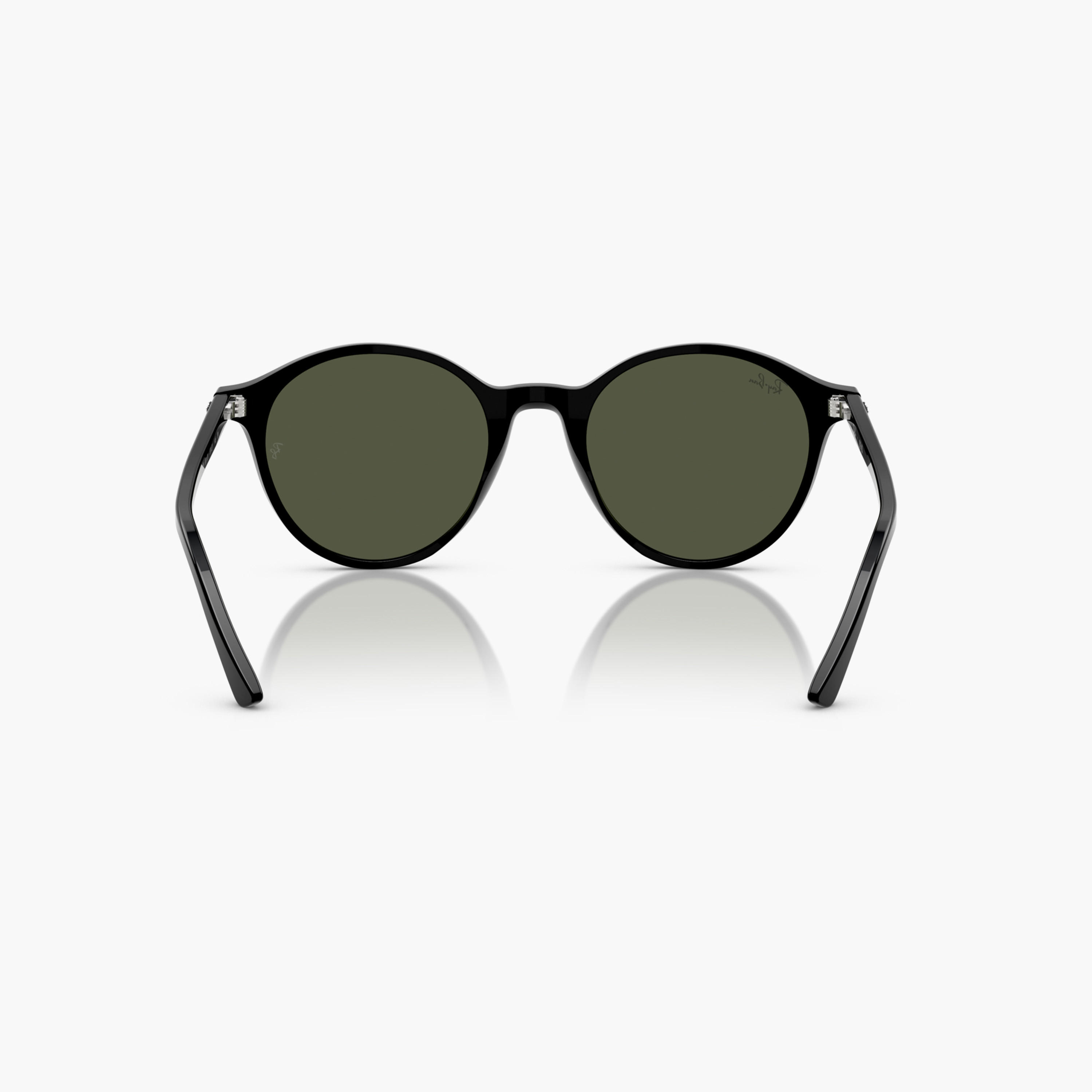 نظارة شمسية سادة بإطار كامل من راي بان-men-sunglasses-image-5