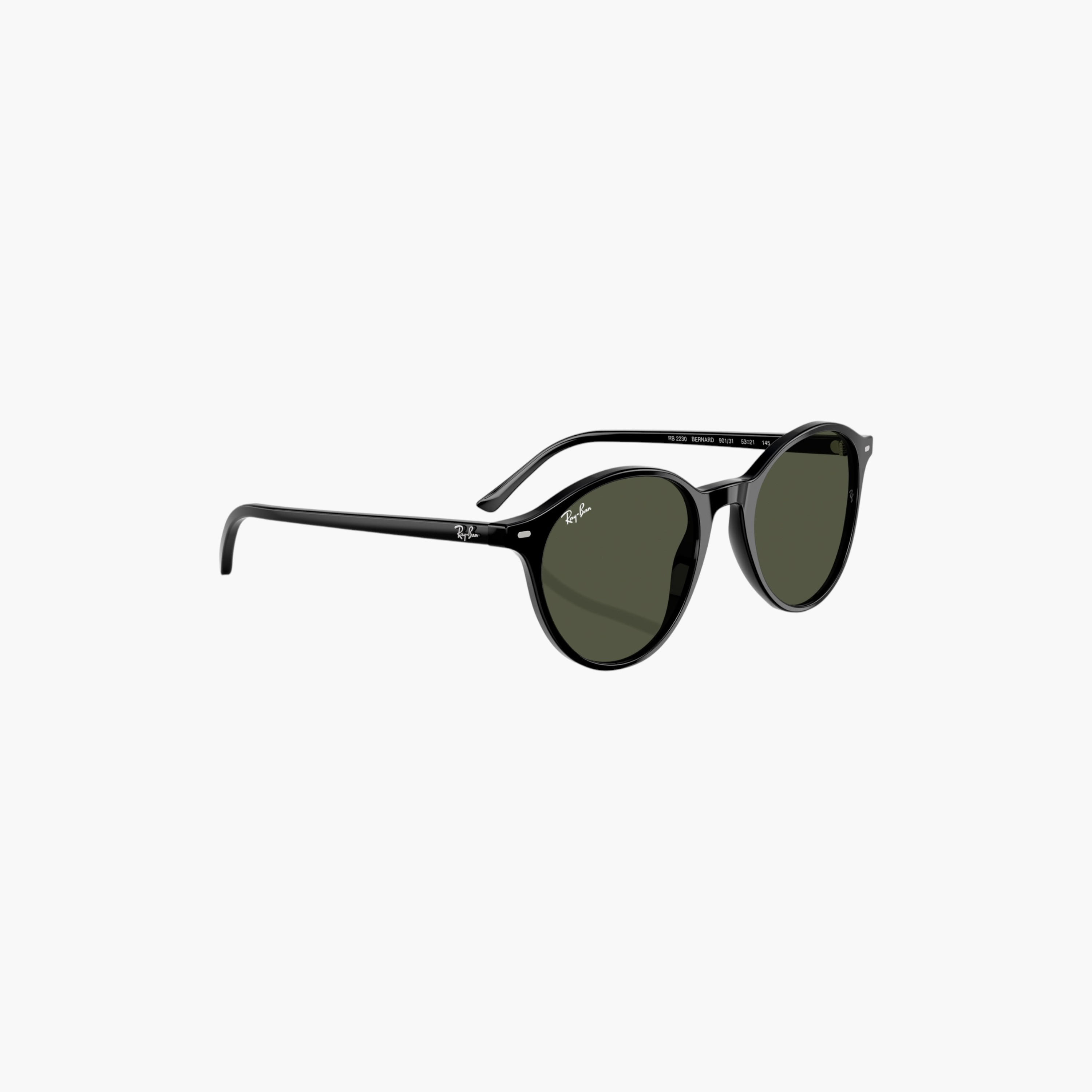 Ray-Ban Green Lens Sunglasses-men-sunglasses-image-3