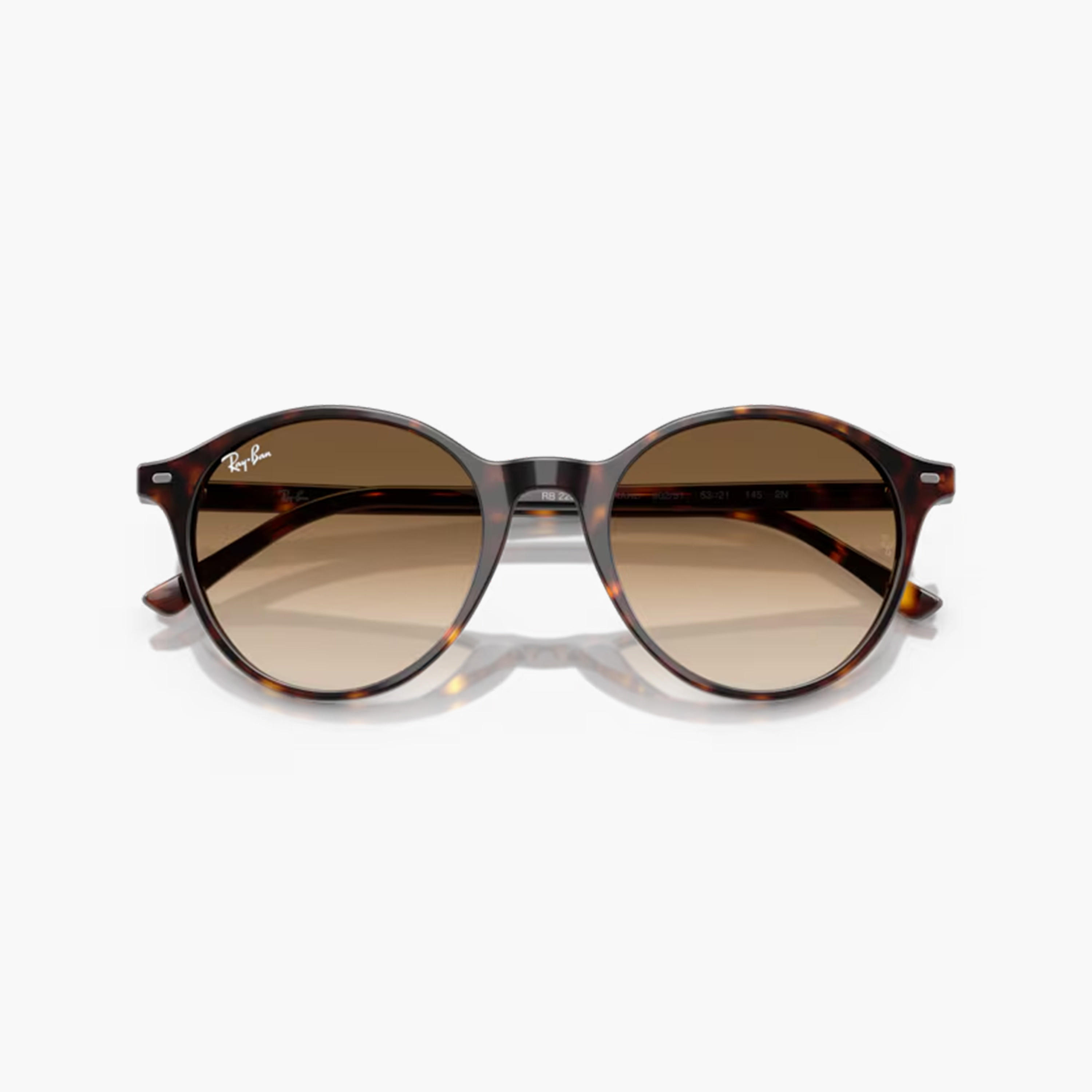 Ray-Ban Havana Printed Frame Sunglasses-men-sunglasses-image-1