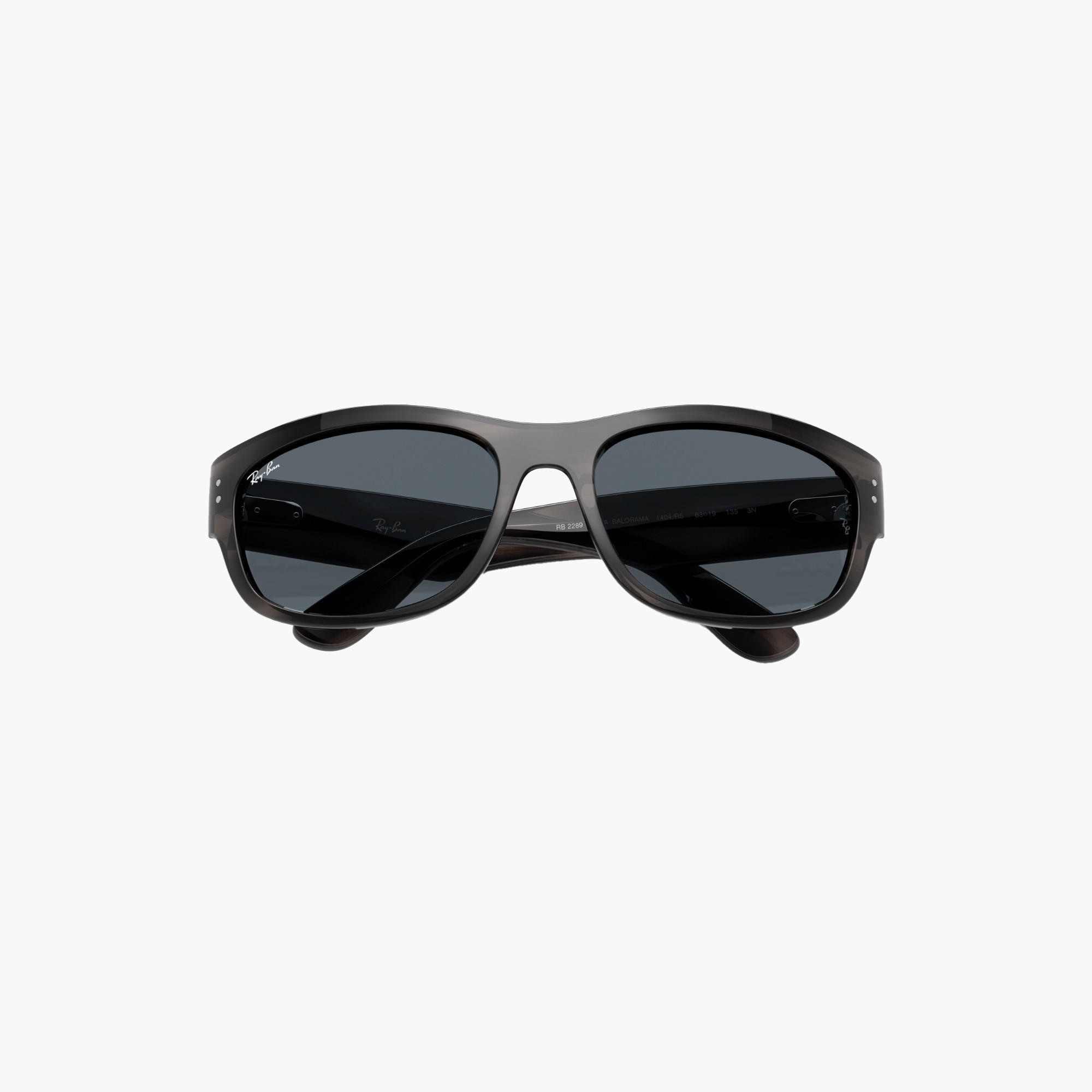 نظارة شمسية بعدسات زرقاء من راي بان-women-sunglasses-image-5
