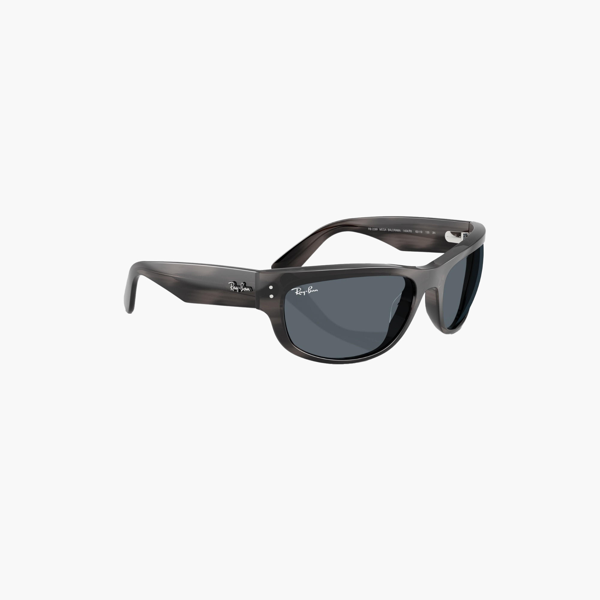 نظارة شمسية بعدسات زرقاء من راي بان-women-sunglasses-image-6