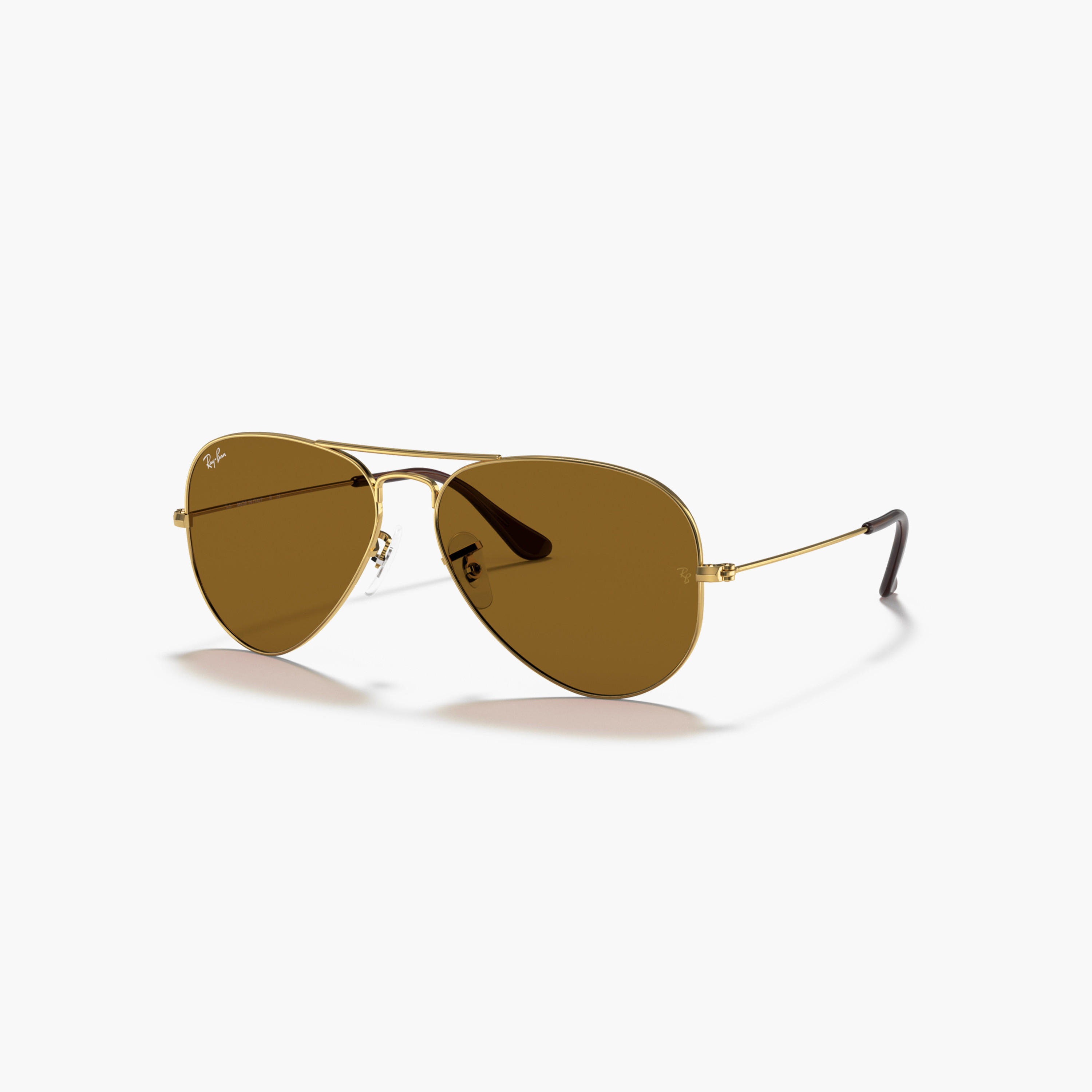 Ray-Ban Arista Aviator Sunglasses with Nose Pads-men-sunglasses-image-1