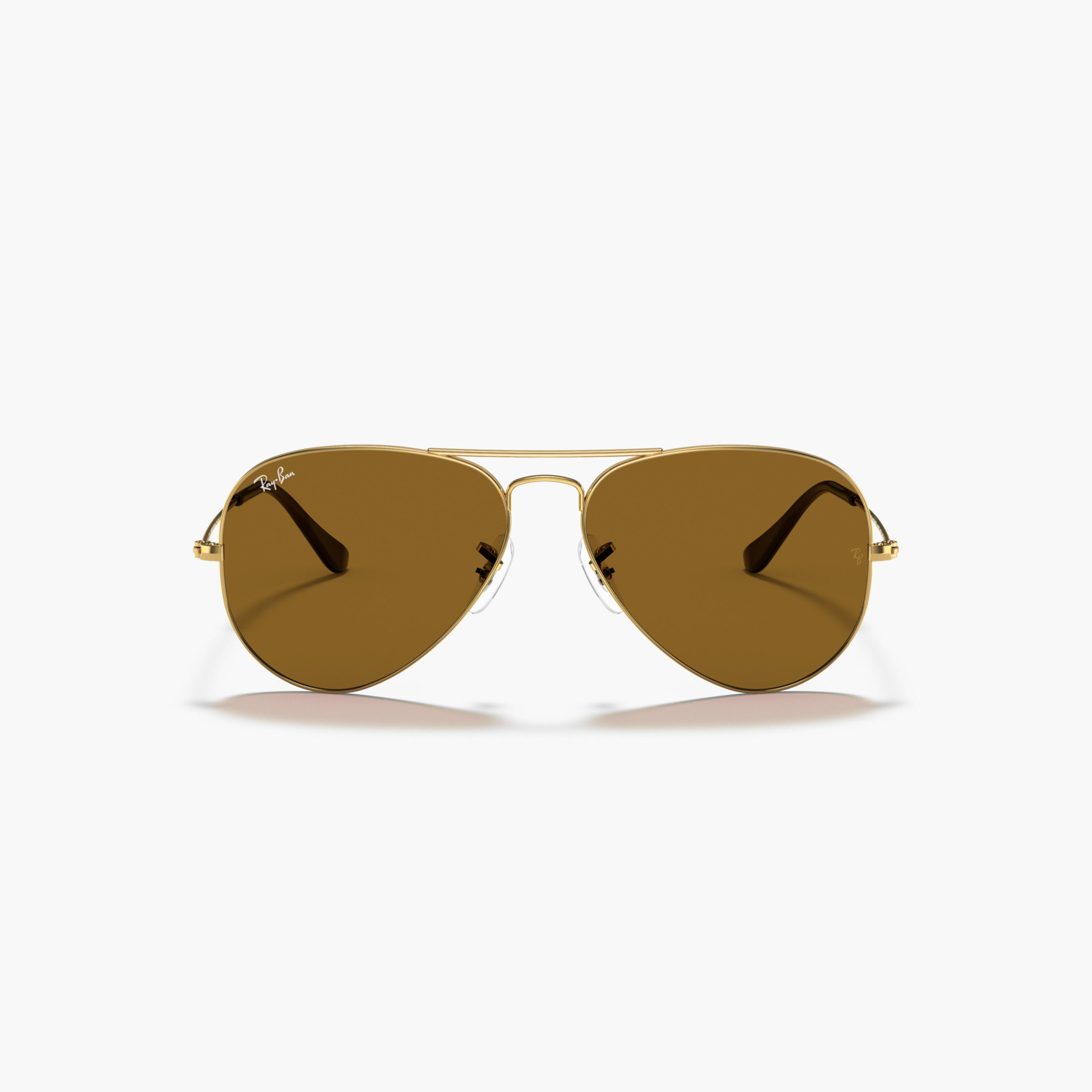 Ray-Ban Arista Aviator Sunglasses with Nose Pads-men-sunglasses-image-2
