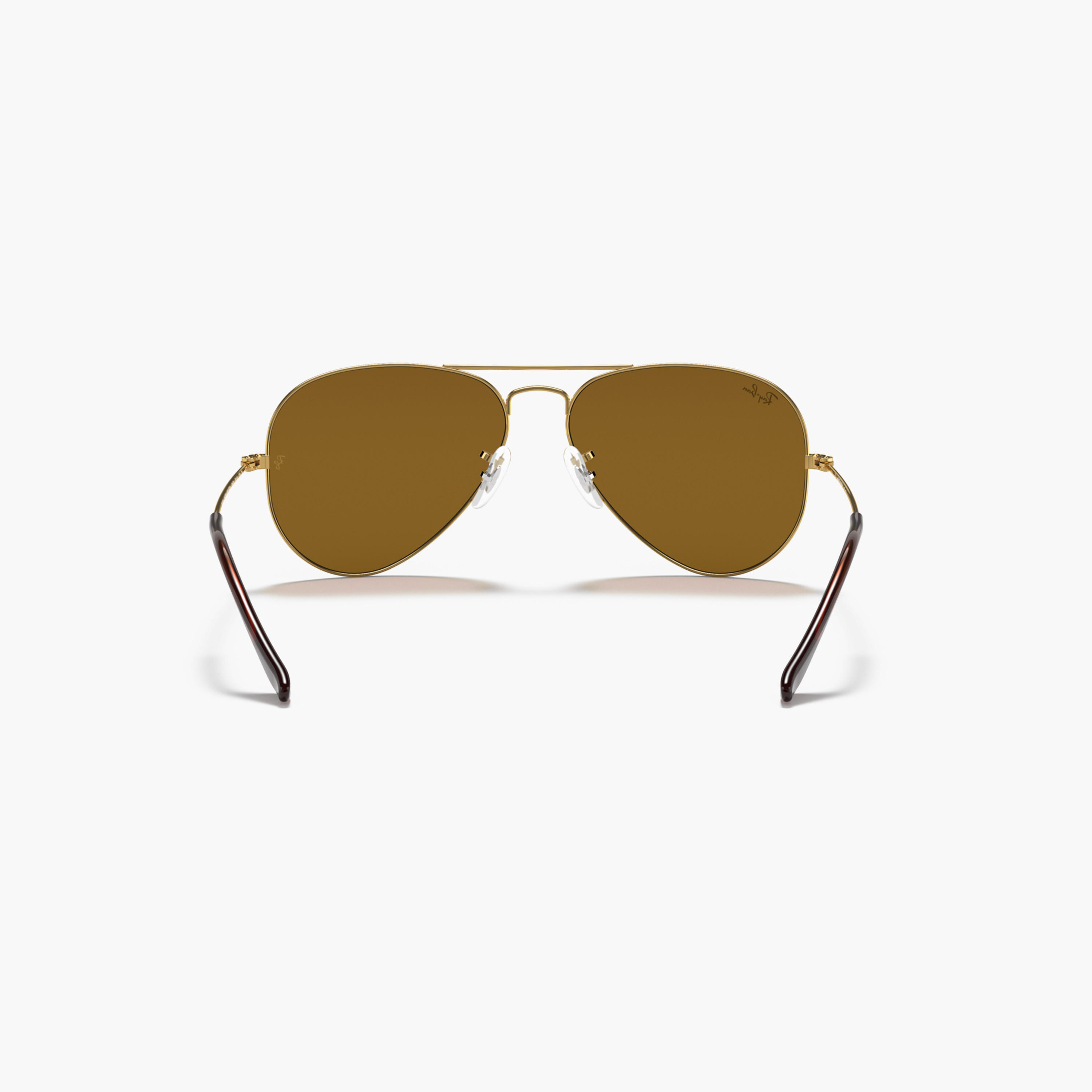 Ray-Ban Arista Aviator Sunglasses with Nose Pads-men-sunglasses-image-4