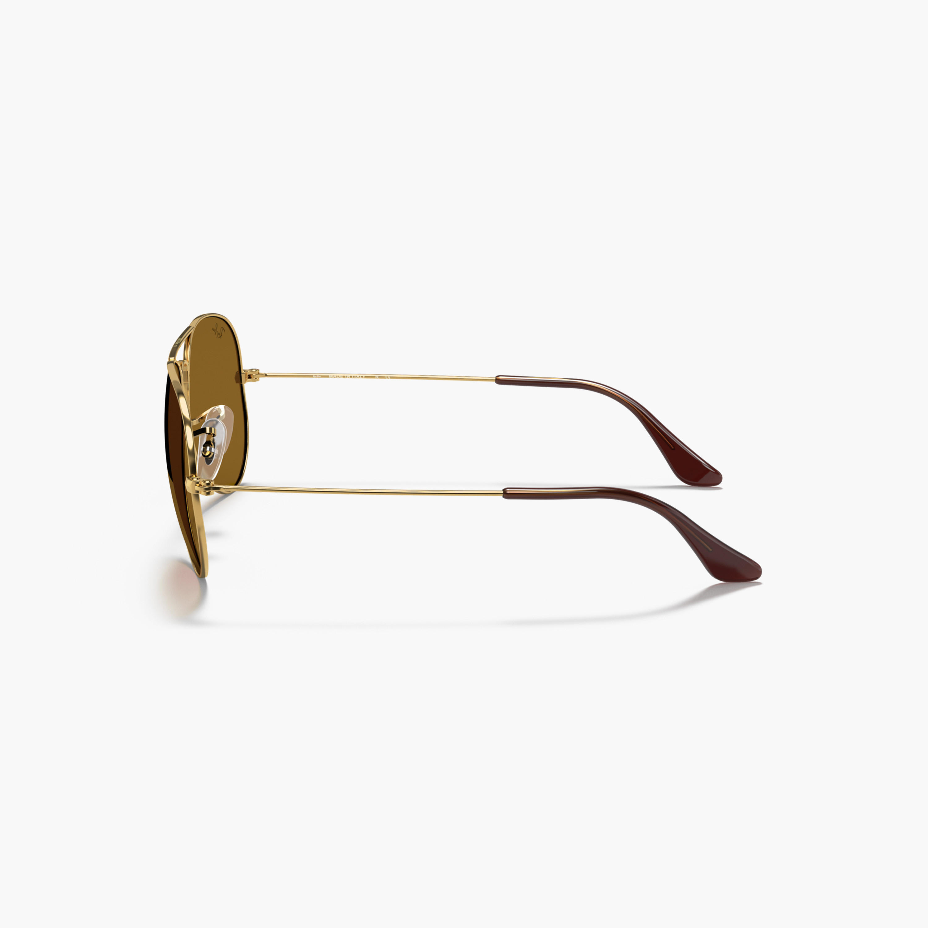 Ray-Ban Arista Aviator Sunglasses with Nose Pads-men-sunglasses-image-5