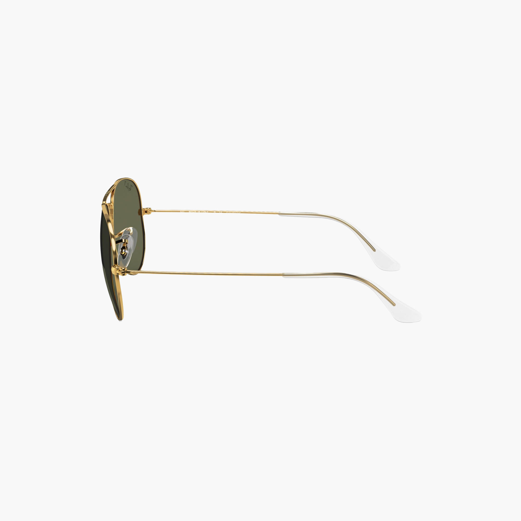 نظارة شمسية أفياتور بعدسات خضراء من راي بان-women-sunglasses-image-2