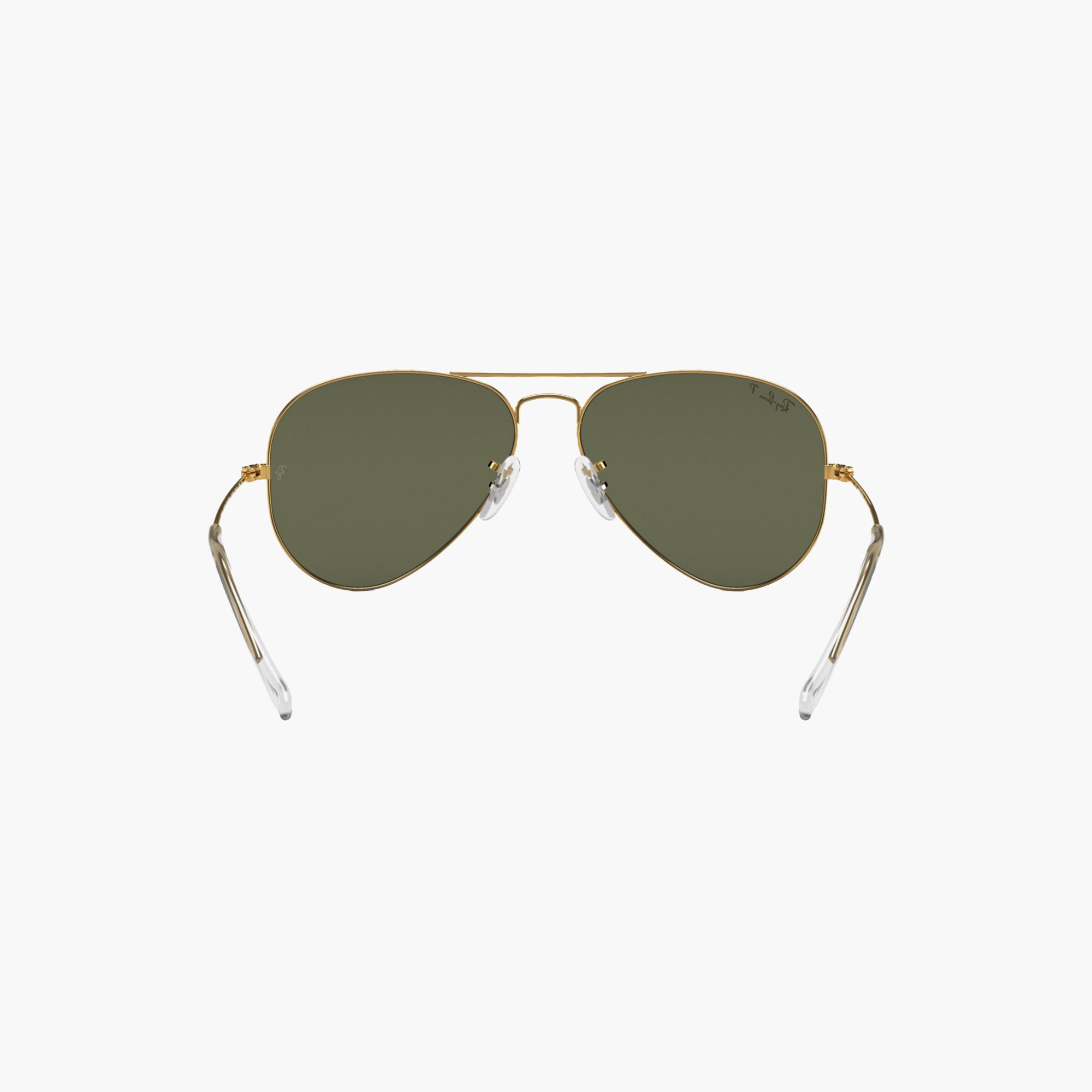 نظارة شمسية أفياتور بعدسات خضراء من راي بان-women-sunglasses-image-3