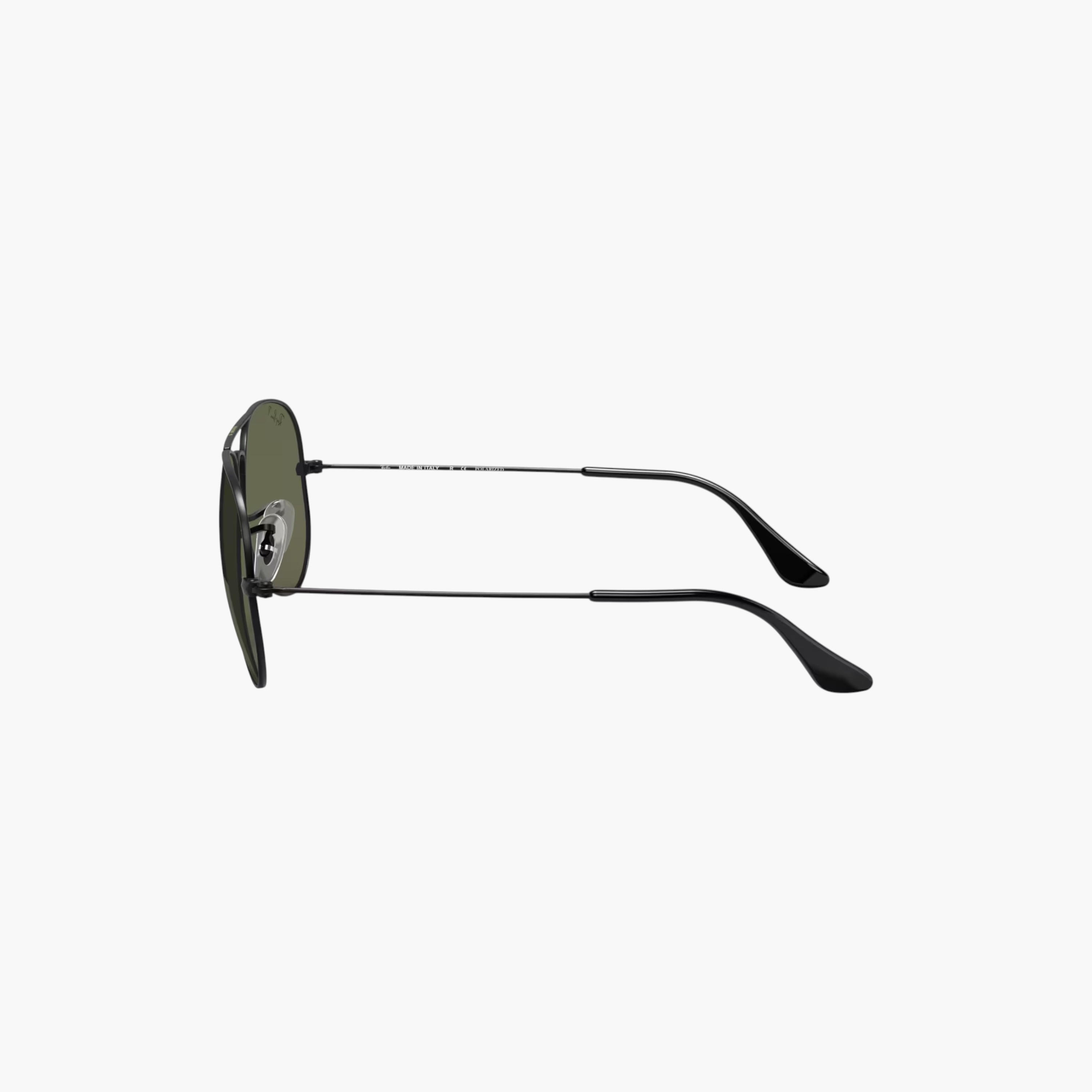 نظارة شمسية أفياتور بعدسات خضراء من راي بان-men-sunglasses-image-4