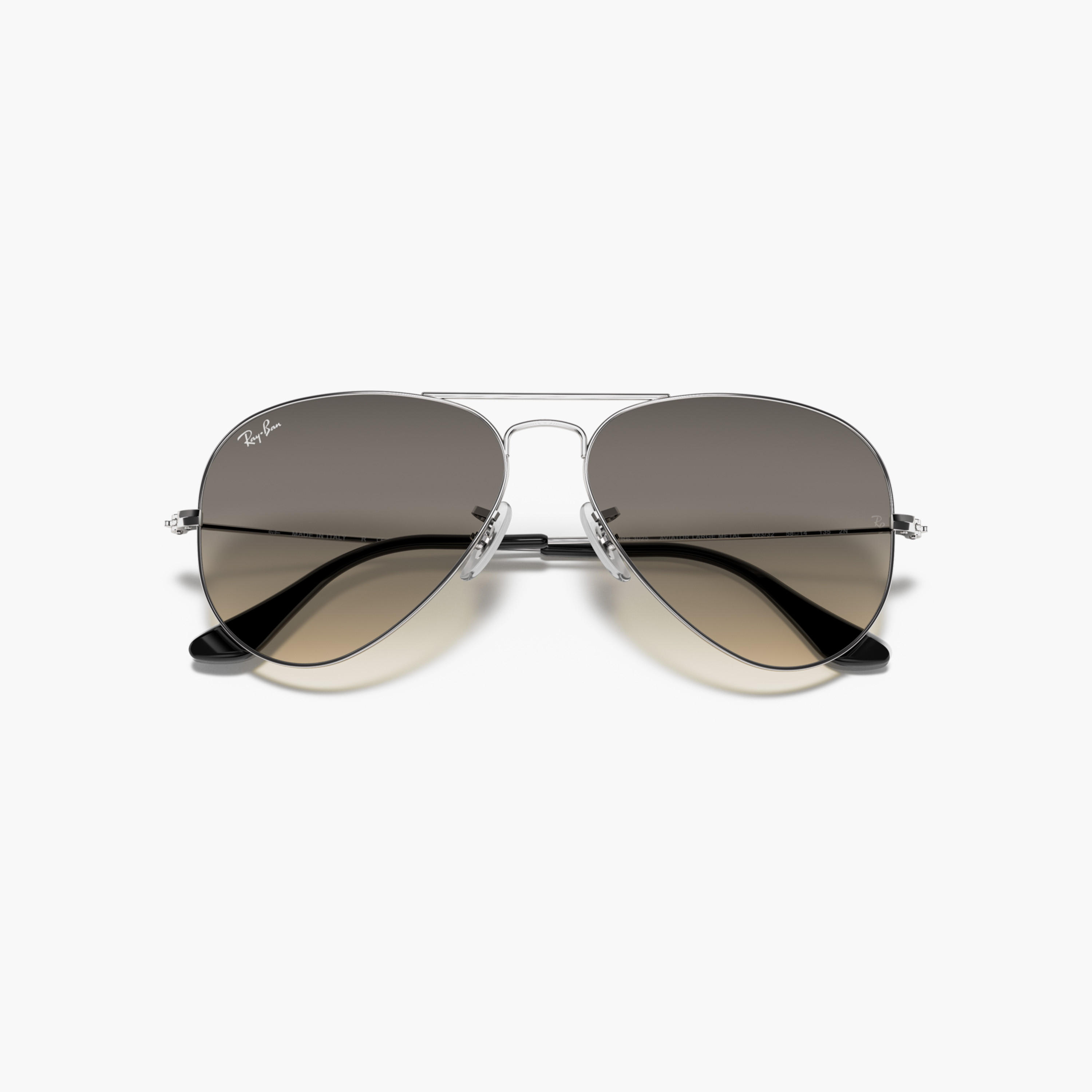 Ray-Ban Aviator Sunglasses with Nose Pads-men-sunglasses-image-1