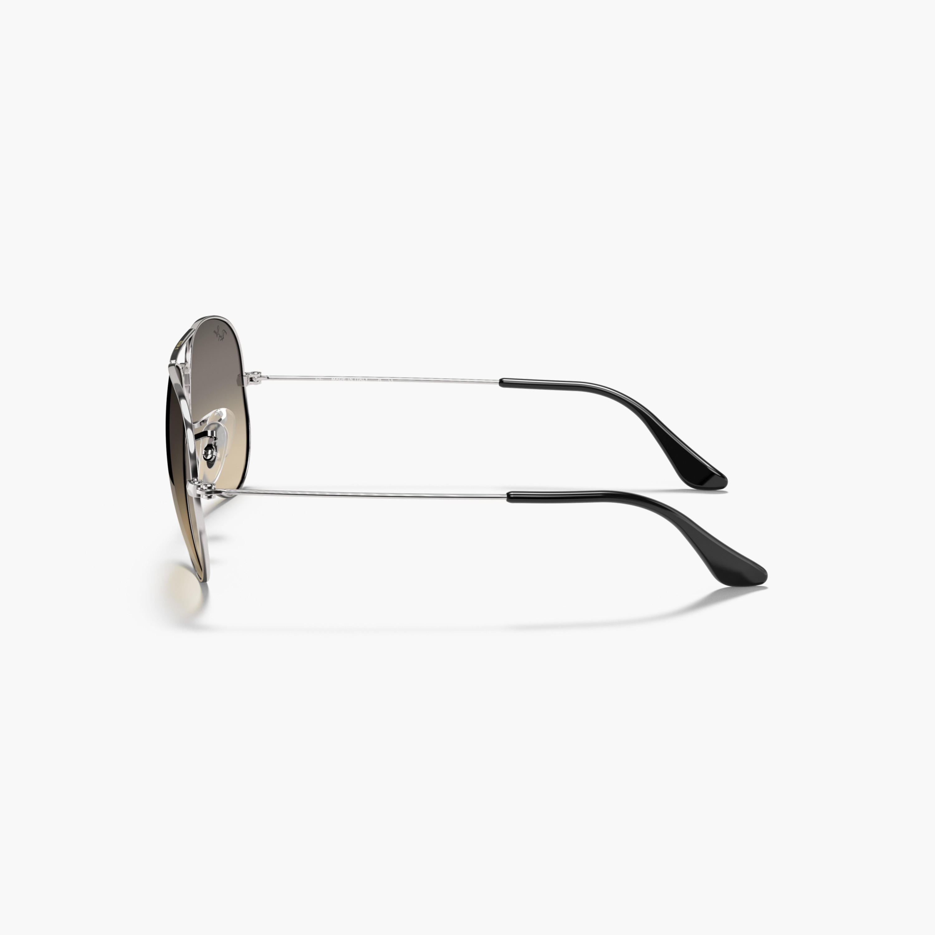 Ray-Ban Aviator Sunglasses with Nose Pads-men-sunglasses-image-2