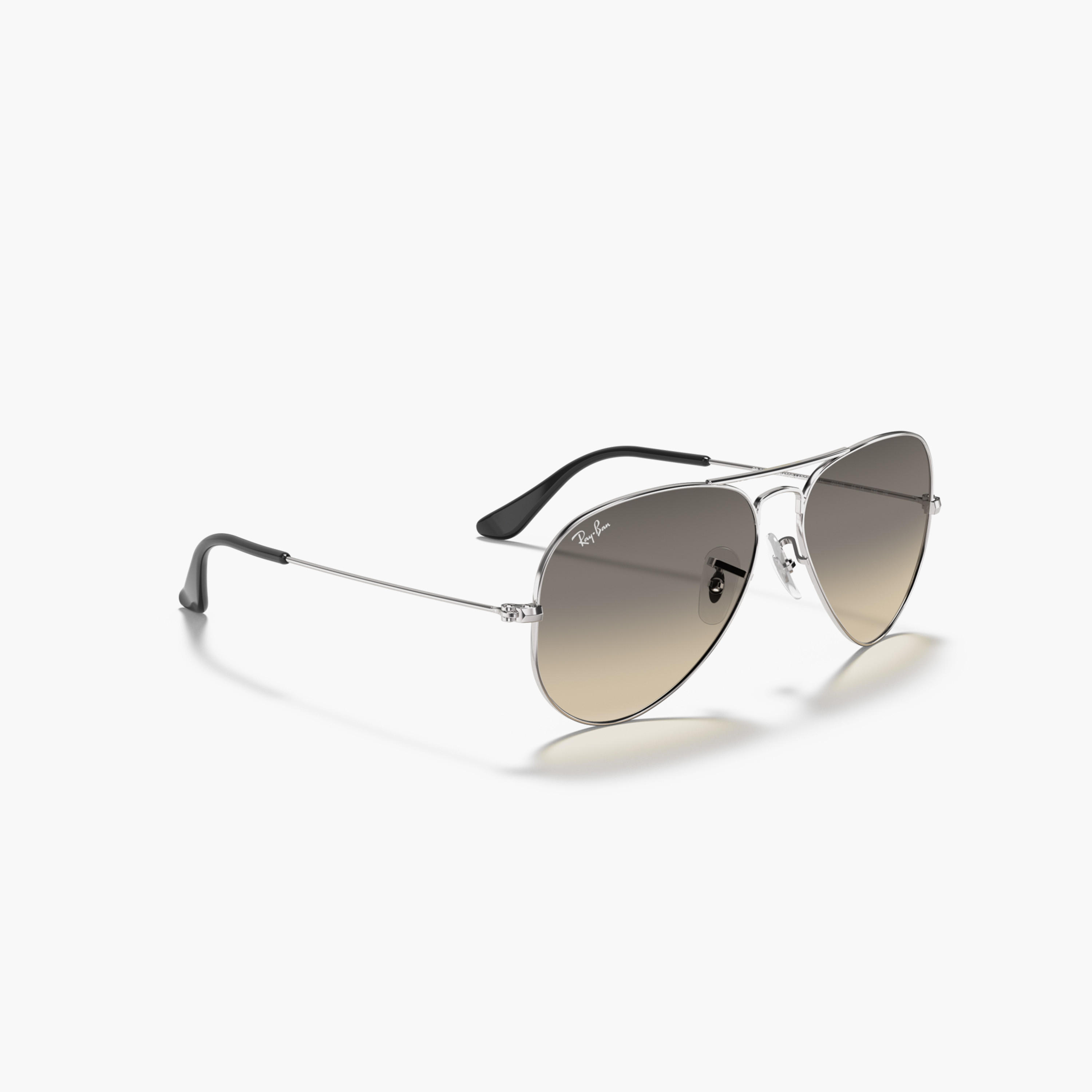 Ray-Ban Aviator Sunglasses with Nose Pads-men-sunglasses-image-8