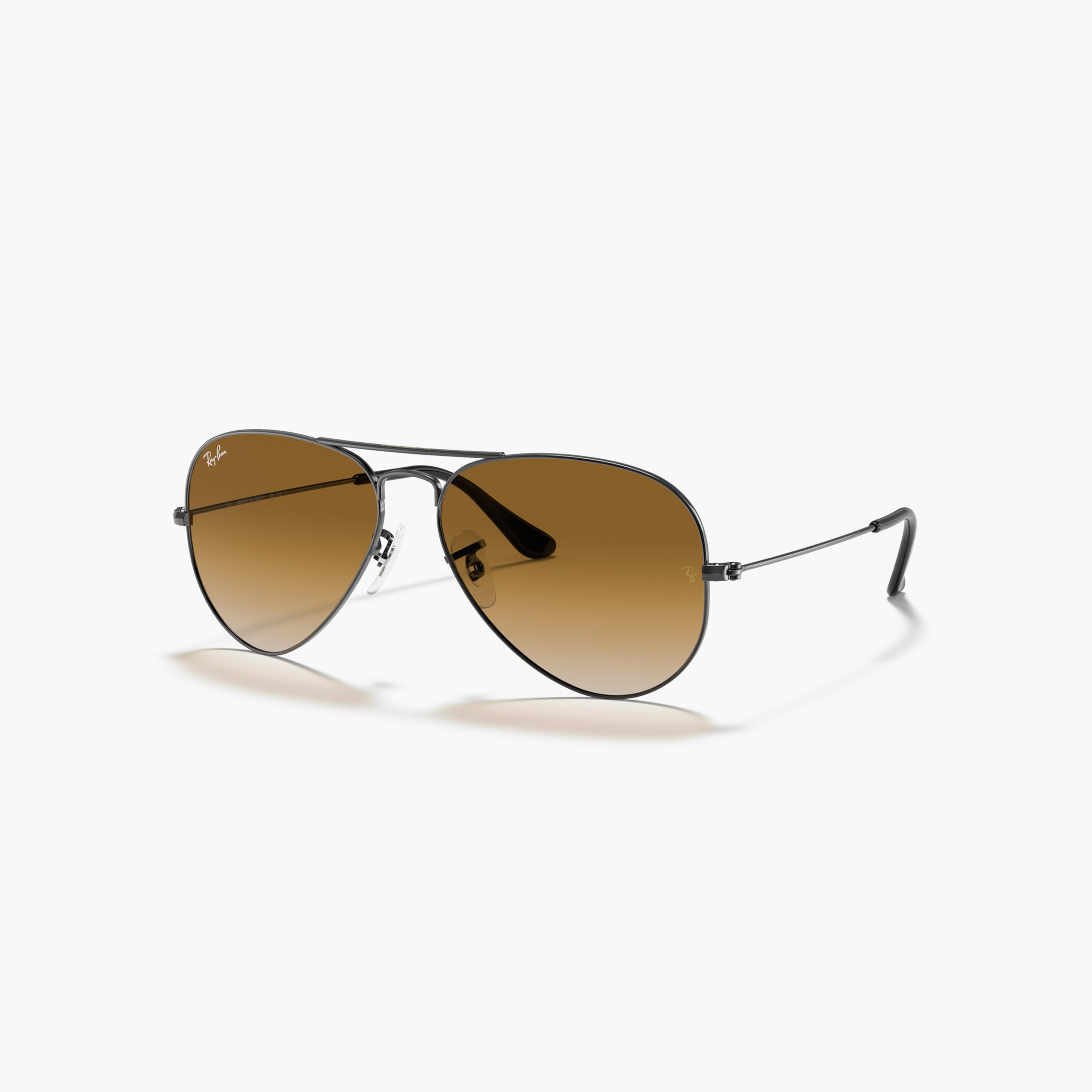 Ray-Ban Aviator Sunglasses with Nose Pads-men-sunglasses-image-1