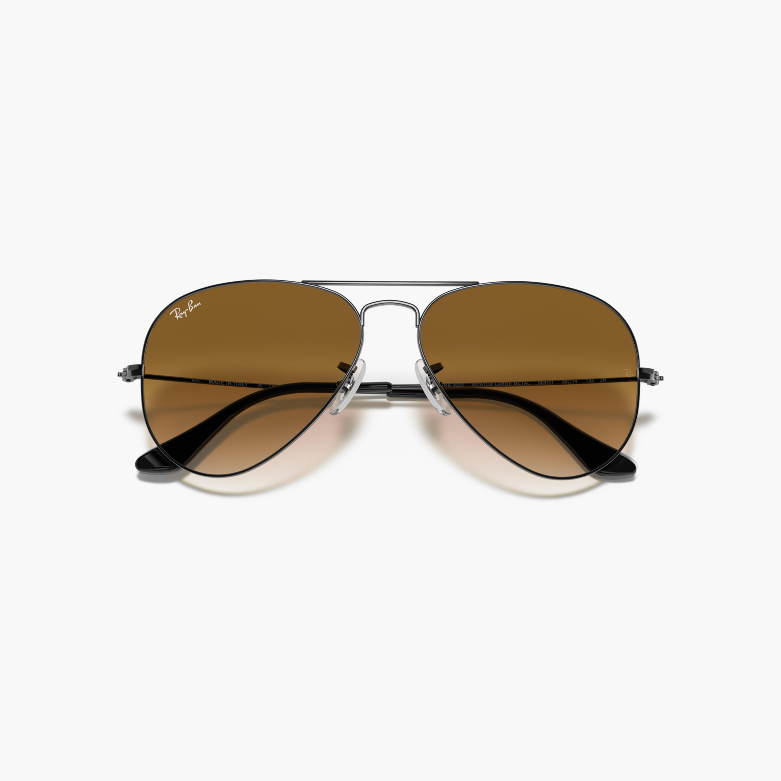 Ray-Ban Aviator Sunglasses with Nose Pads-men-sunglasses-image-5