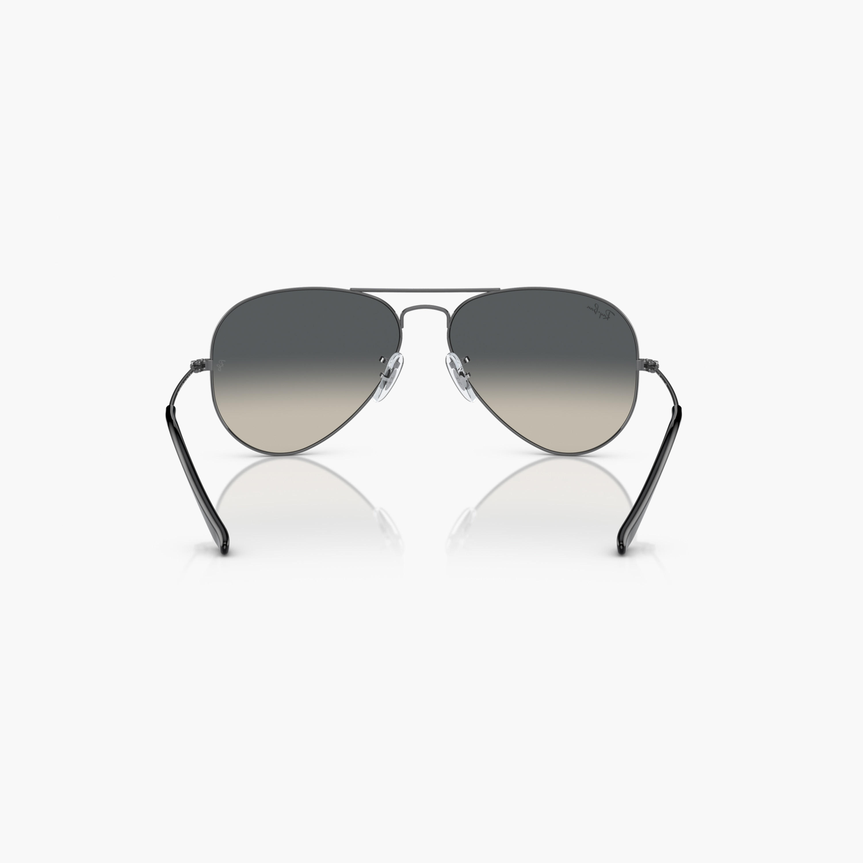 نظارة شمسية أفياتور بوسادات أنف من راي بان-men-sunglasses-image-2