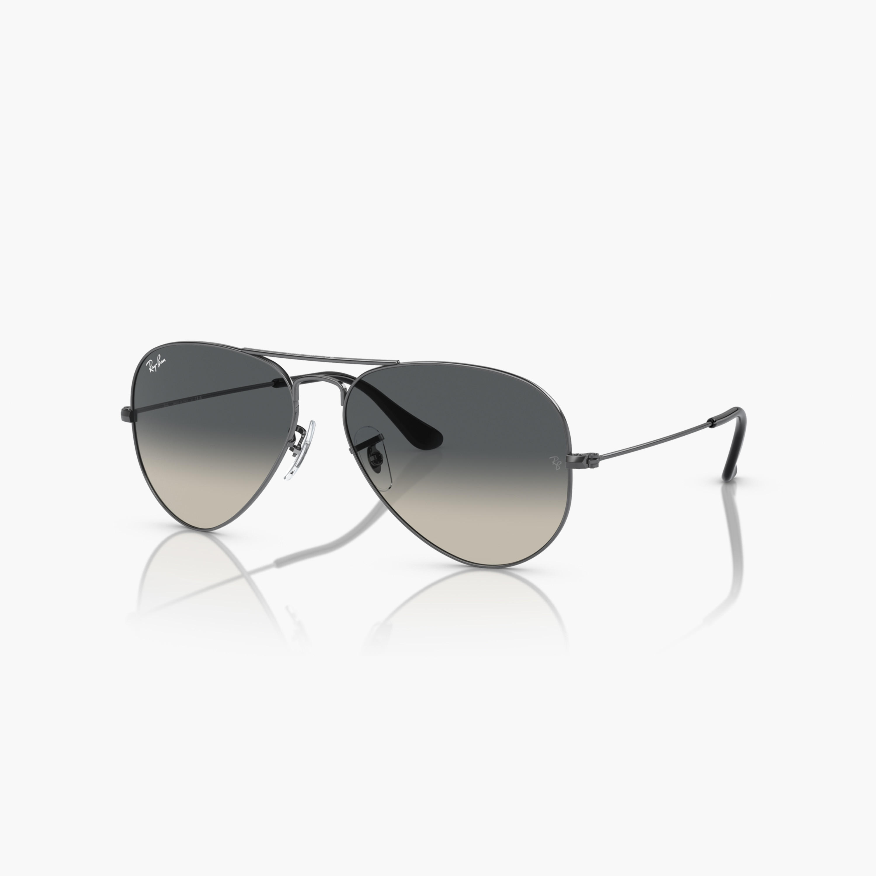 Ray-Ban Aviator Sunglasses with Nose Pads-men-sunglasses-image-4
