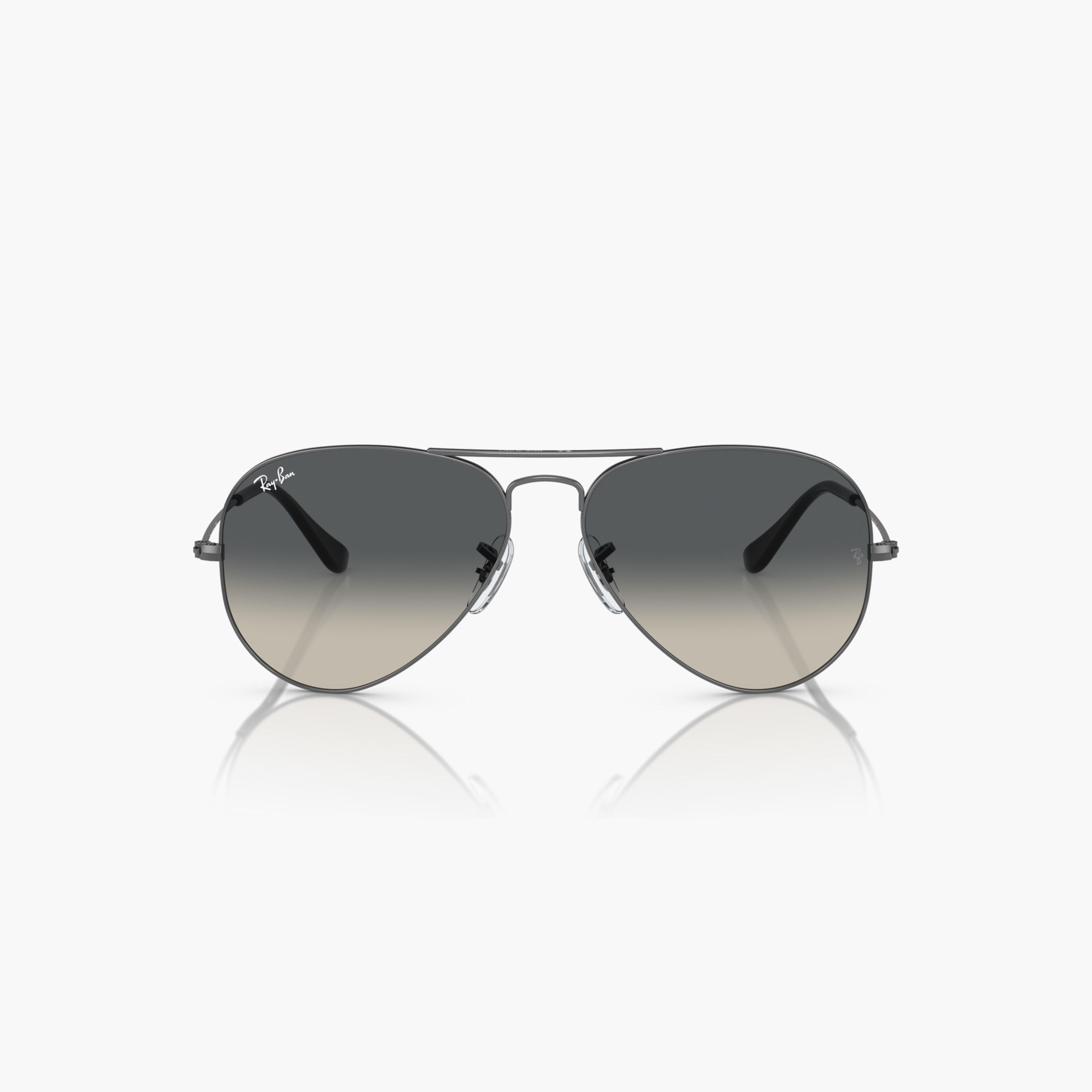 نظارة شمسية أفياتور بوسادات أنف من راي بان-men-sunglasses-image-6