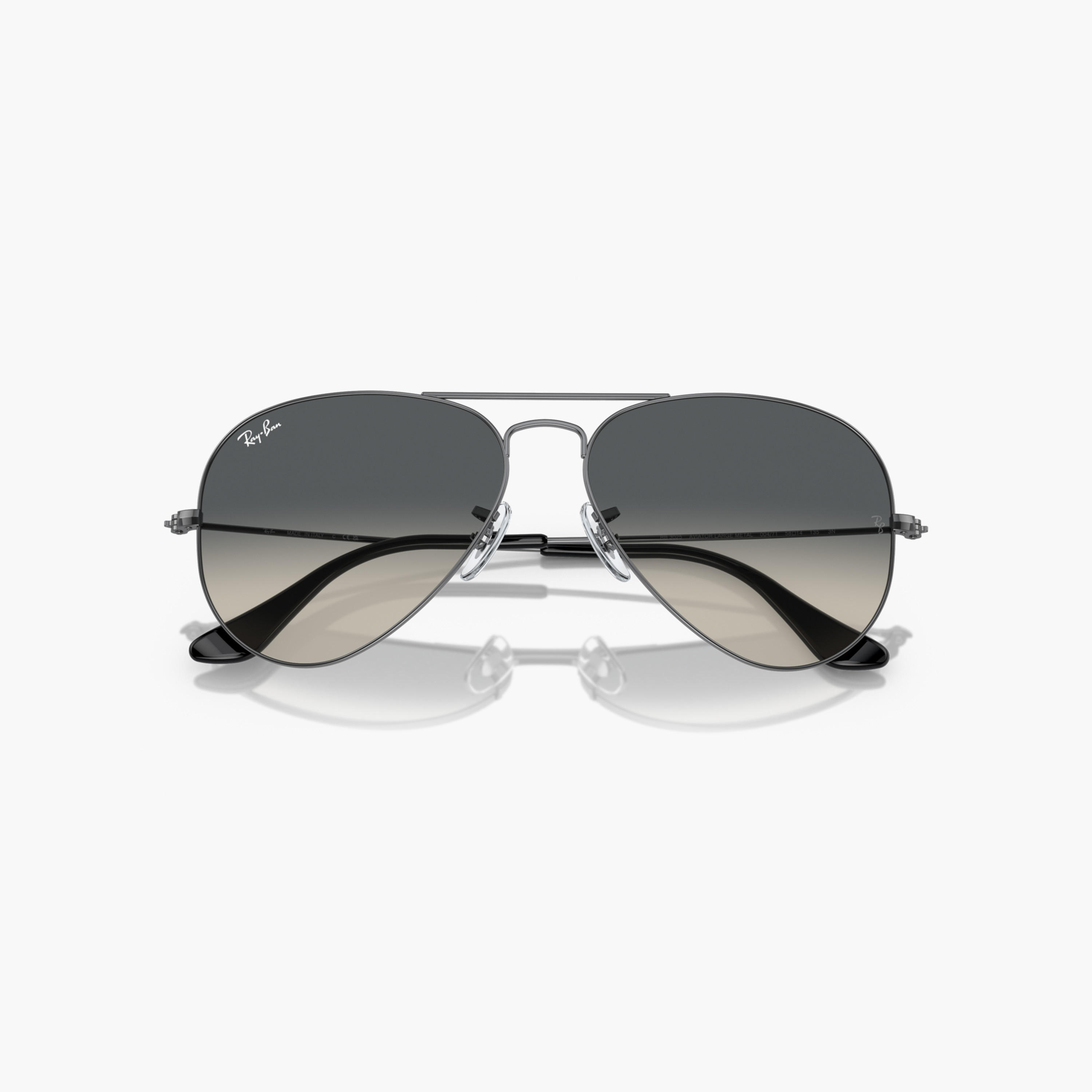 Ray-Ban Aviator Sunglasses with Nose Pads-men-sunglasses-image-2