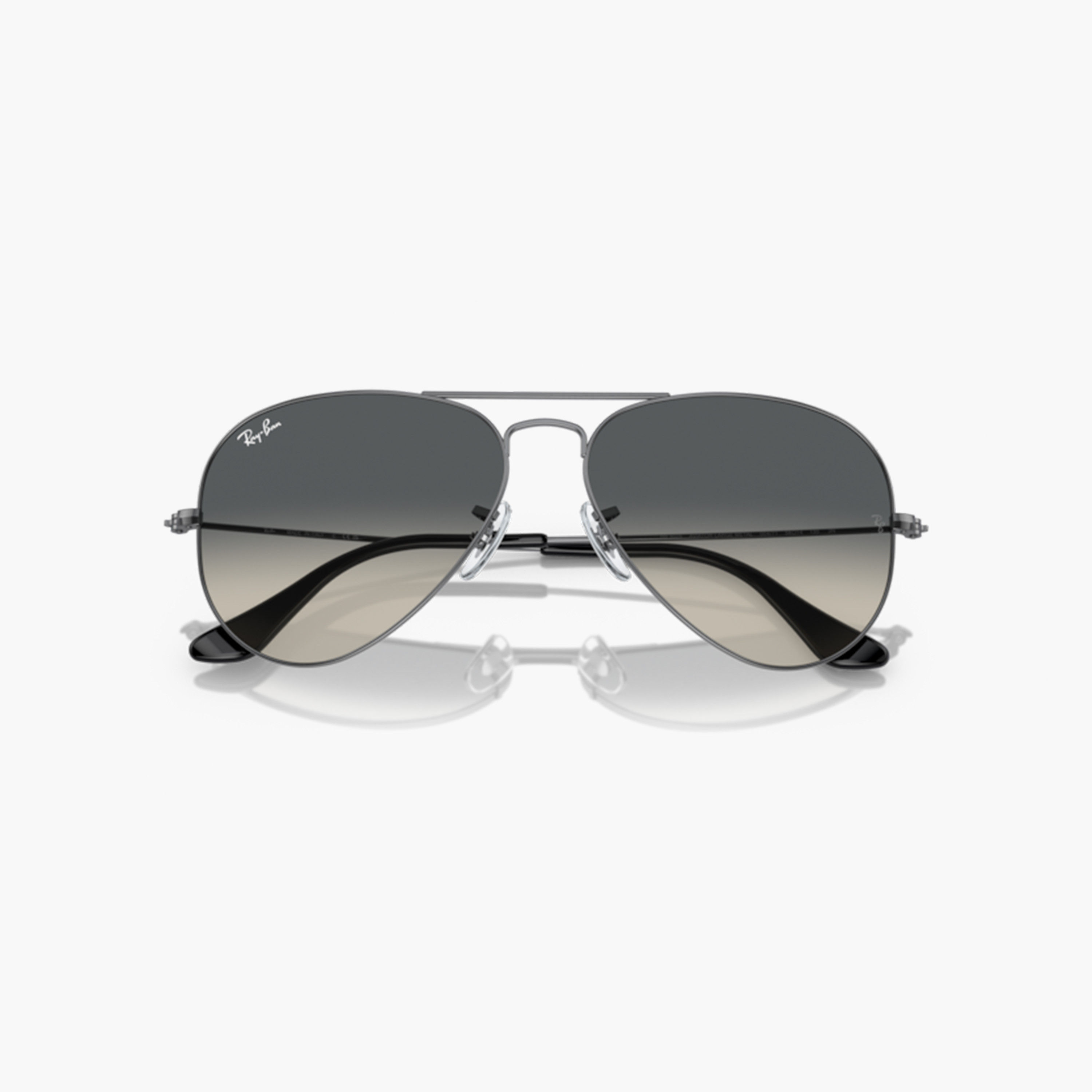 Ray-Ban Aviator Sunglasses with Nose Pads-men-sunglasses-image-5